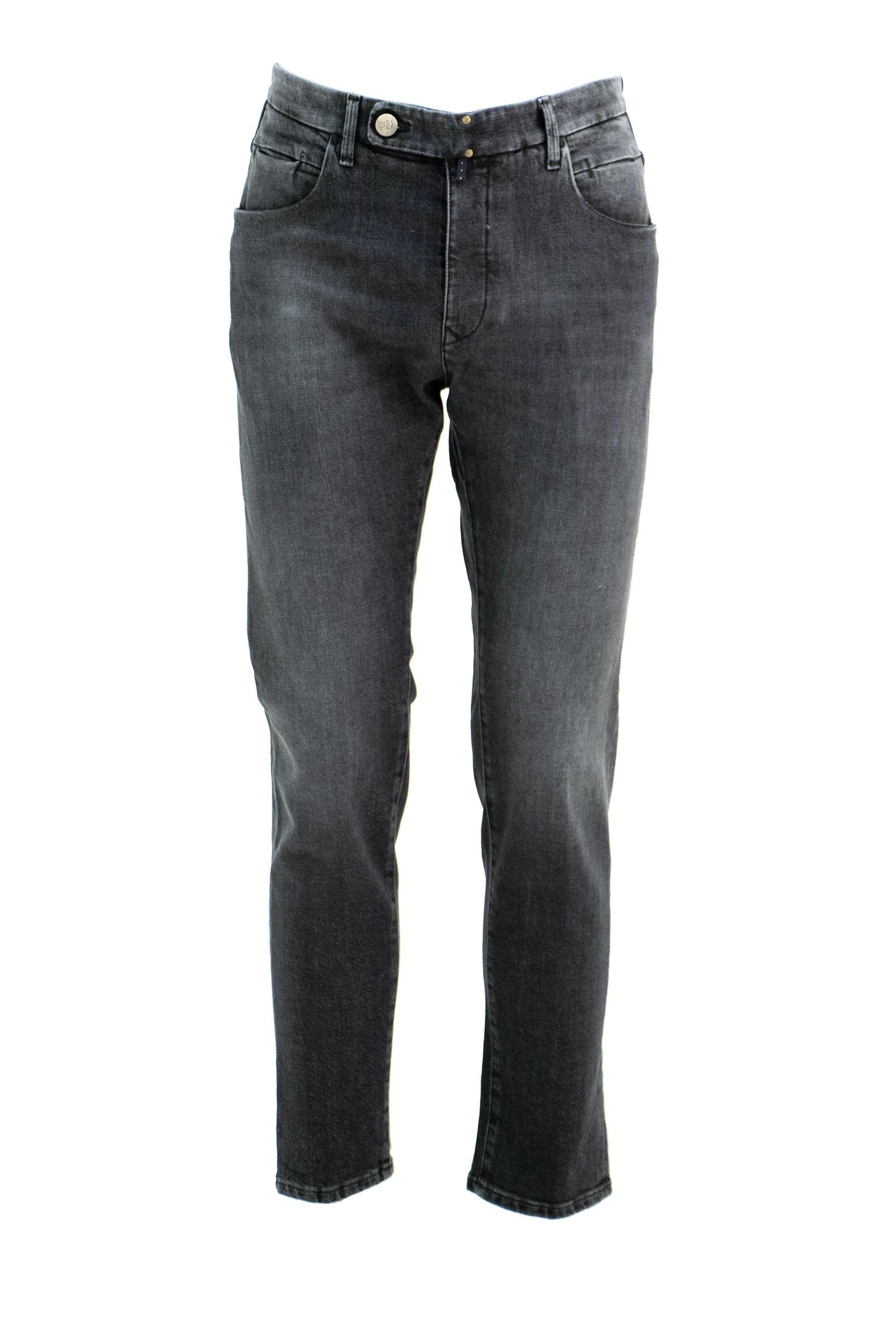 Jeans<BR/> BDPX0001SLIM 03162 003 INCOTEX BLUE DIVISION