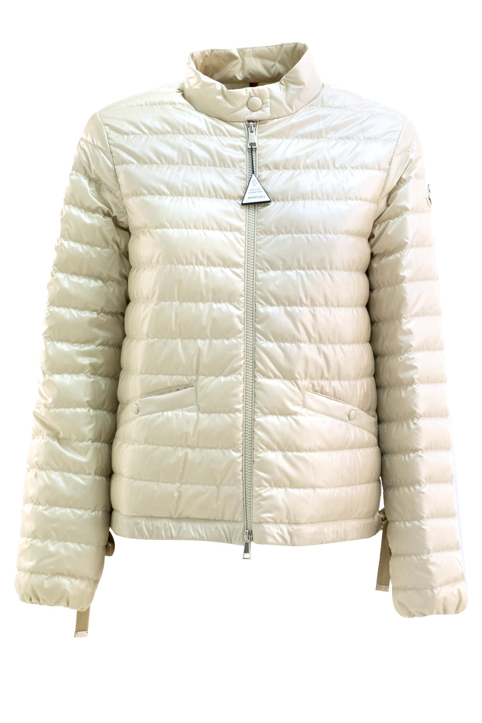 Piumino Corto Azalee in Nylon<BR/> 1A000-99 597QN 037 MONCLER