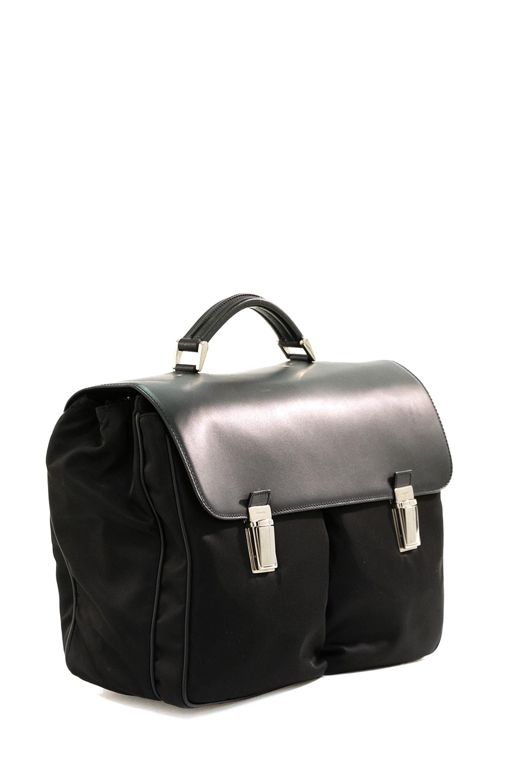 Borsa business<BR/> VR0034 844 F0002 PRADA