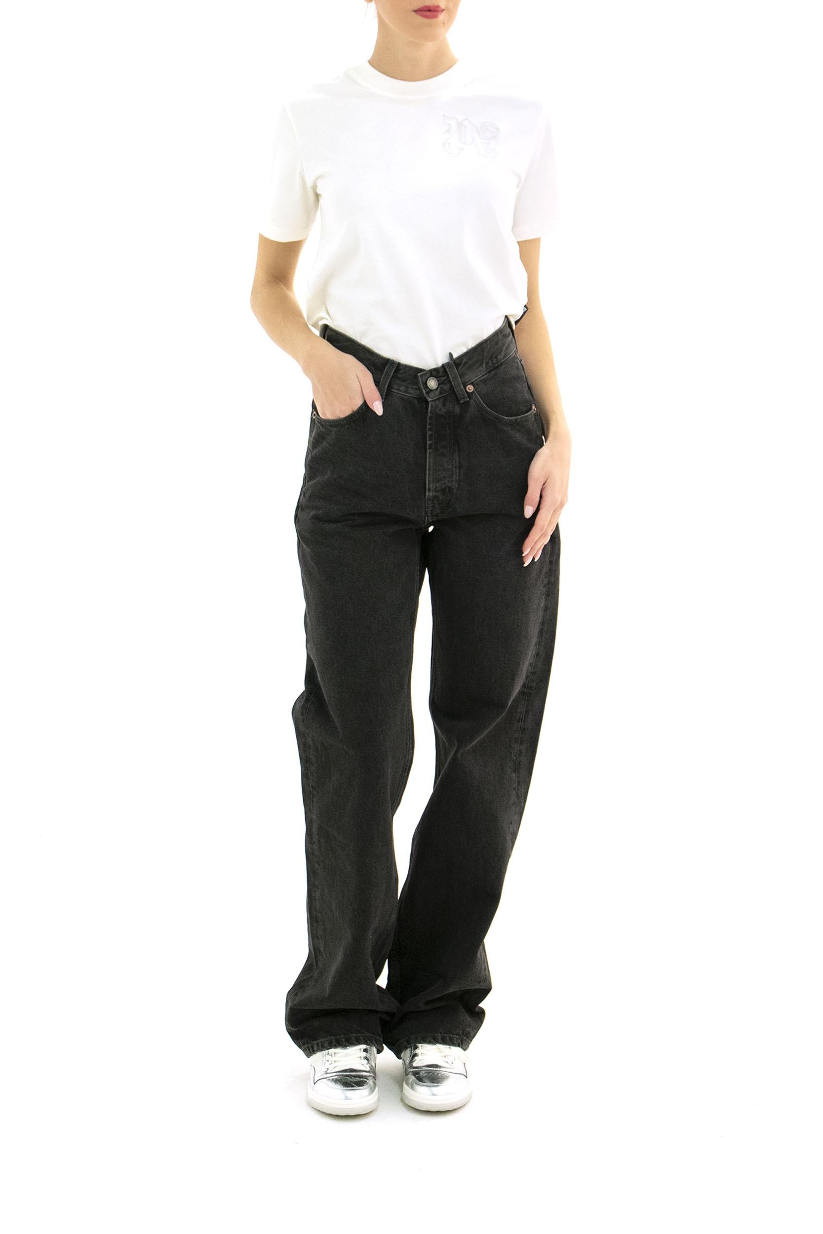 Jeans<BR/> 761453 Y13MA 1805 SAINT LAURENT