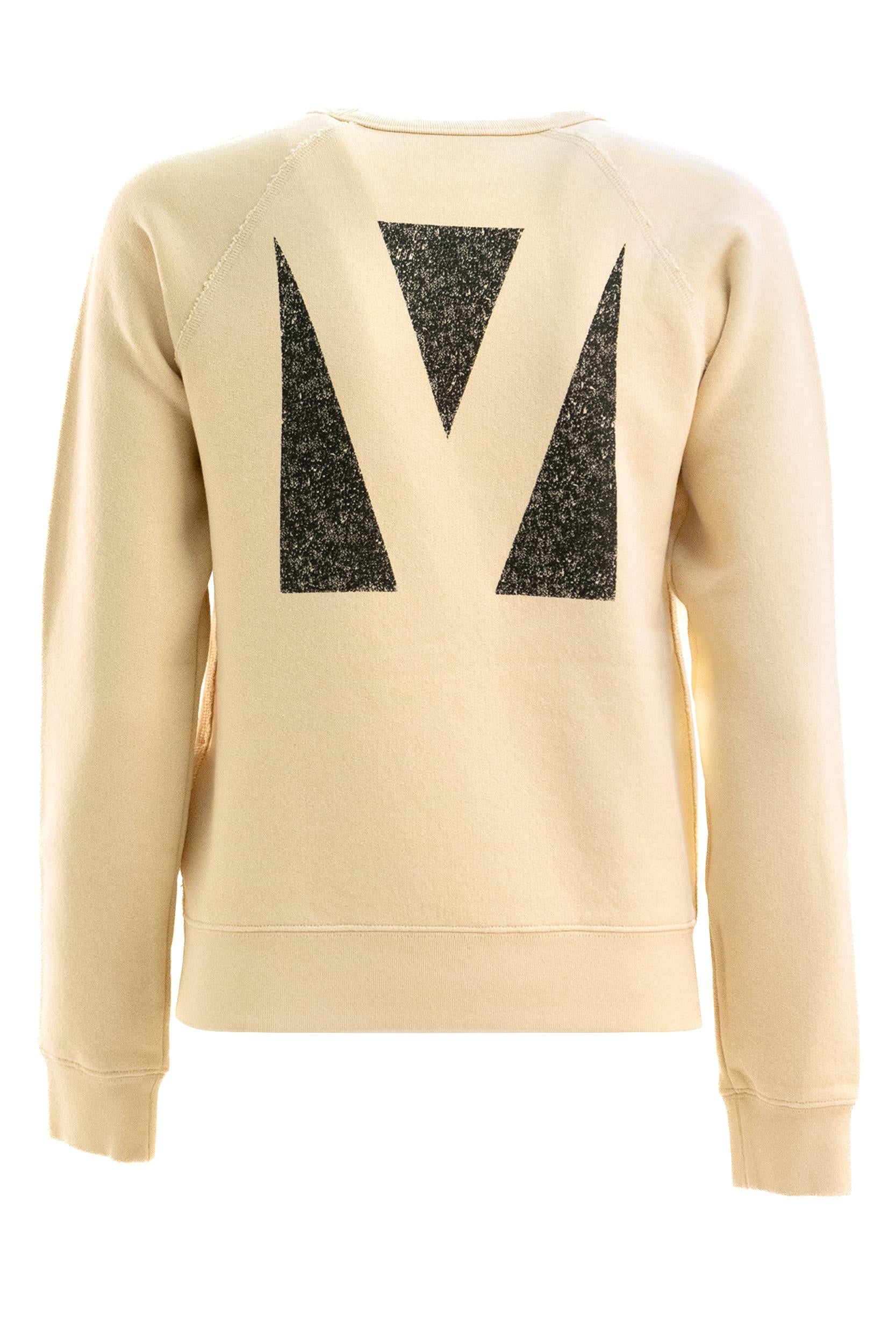 Felpa <BR/><BR/> 7B3MF24S9HB R8E VALENTINO GARAVANI