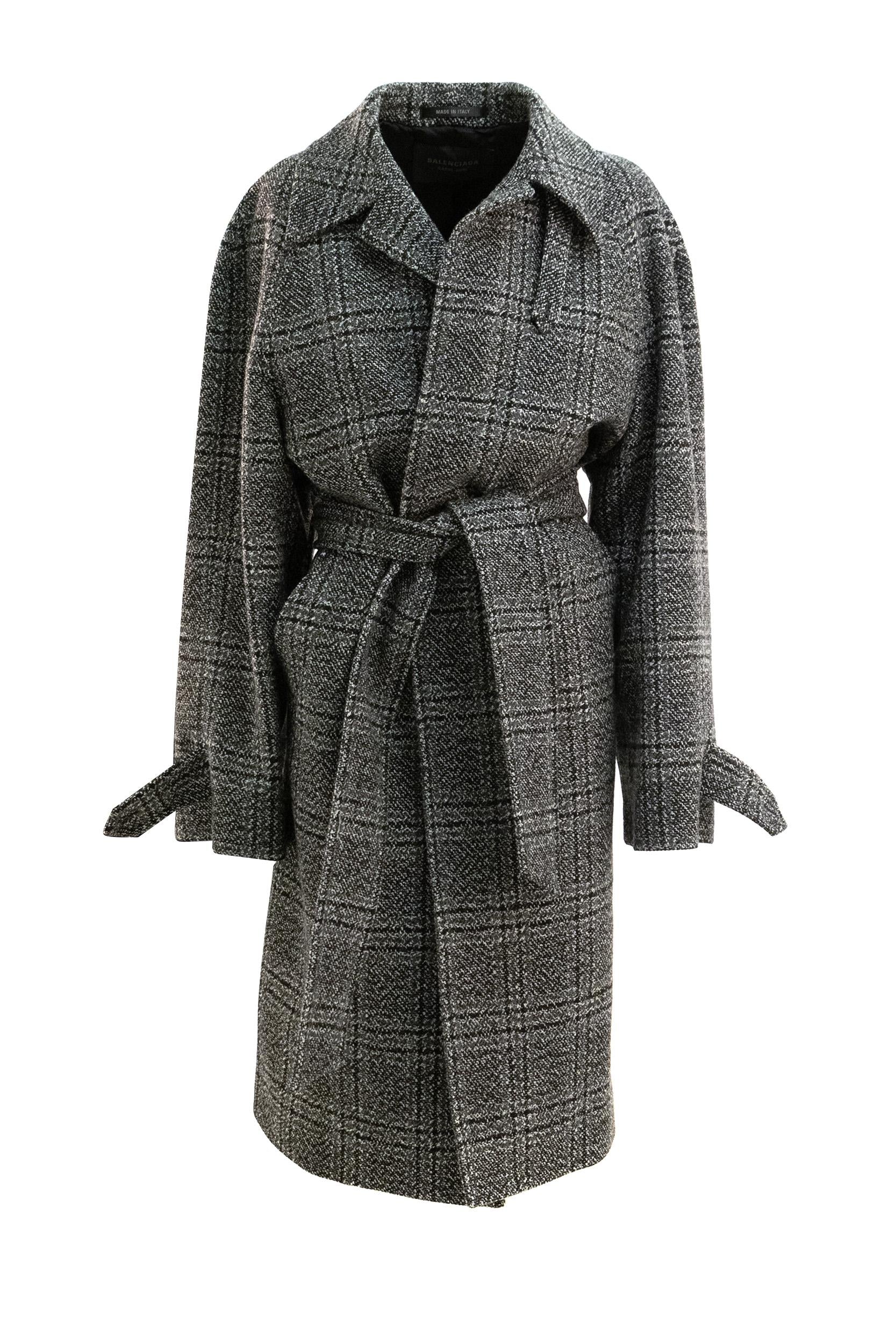 Cappotto <BR/> 838934 TSU20 1269 BALENCIAGA