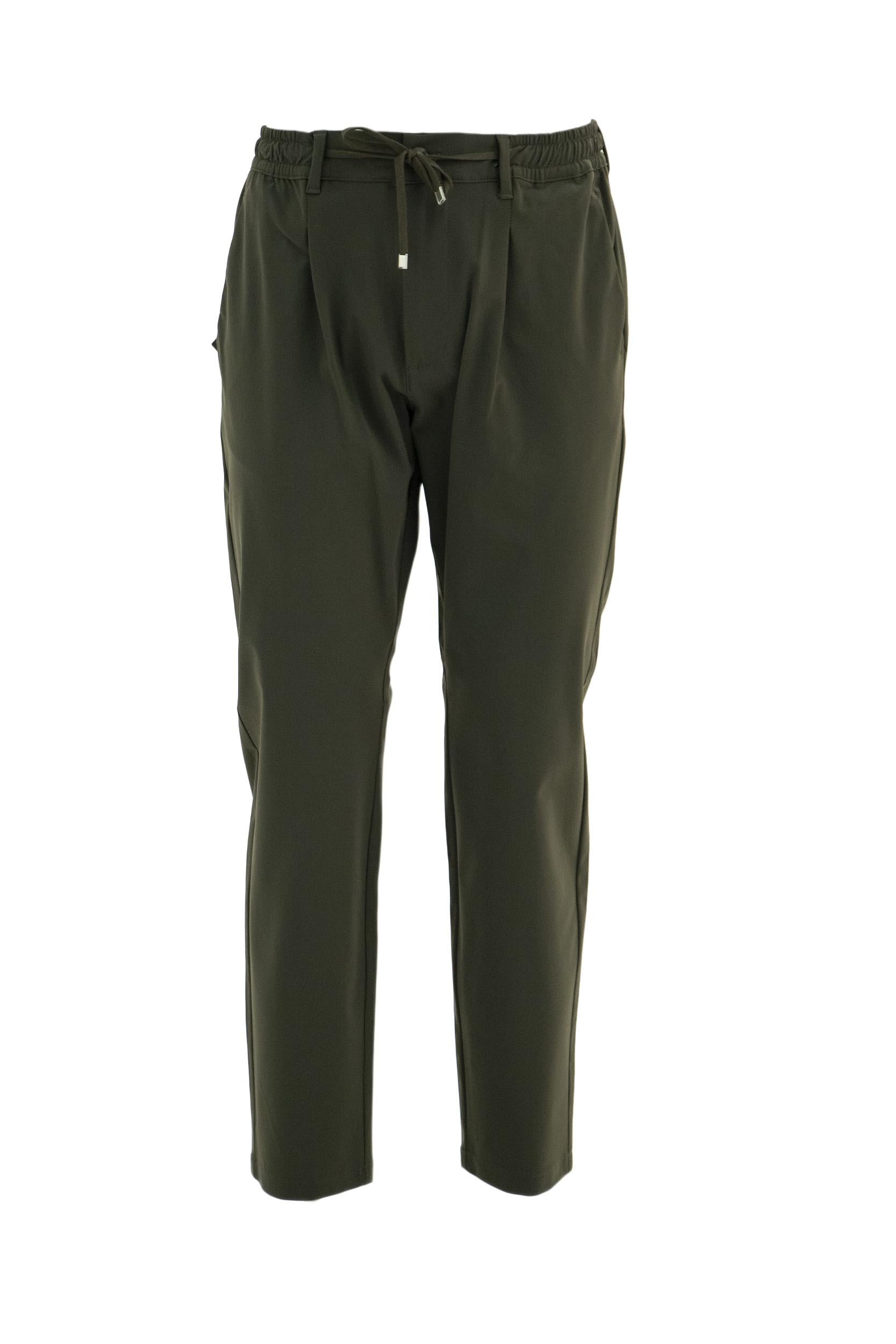 Pantaloni<BR/> S.MITTE 1145 MILITARE CRUNA
