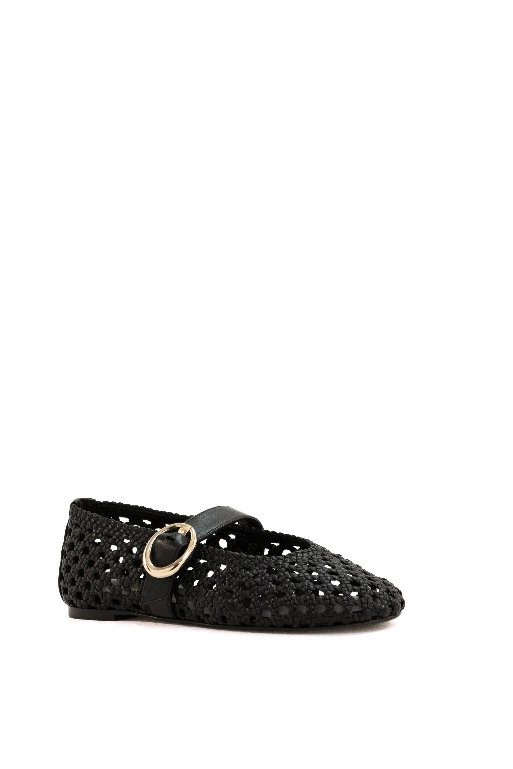 Mary Jane Thea<BR/> THEA MARY JANE BLACK STUART WEITZMAN