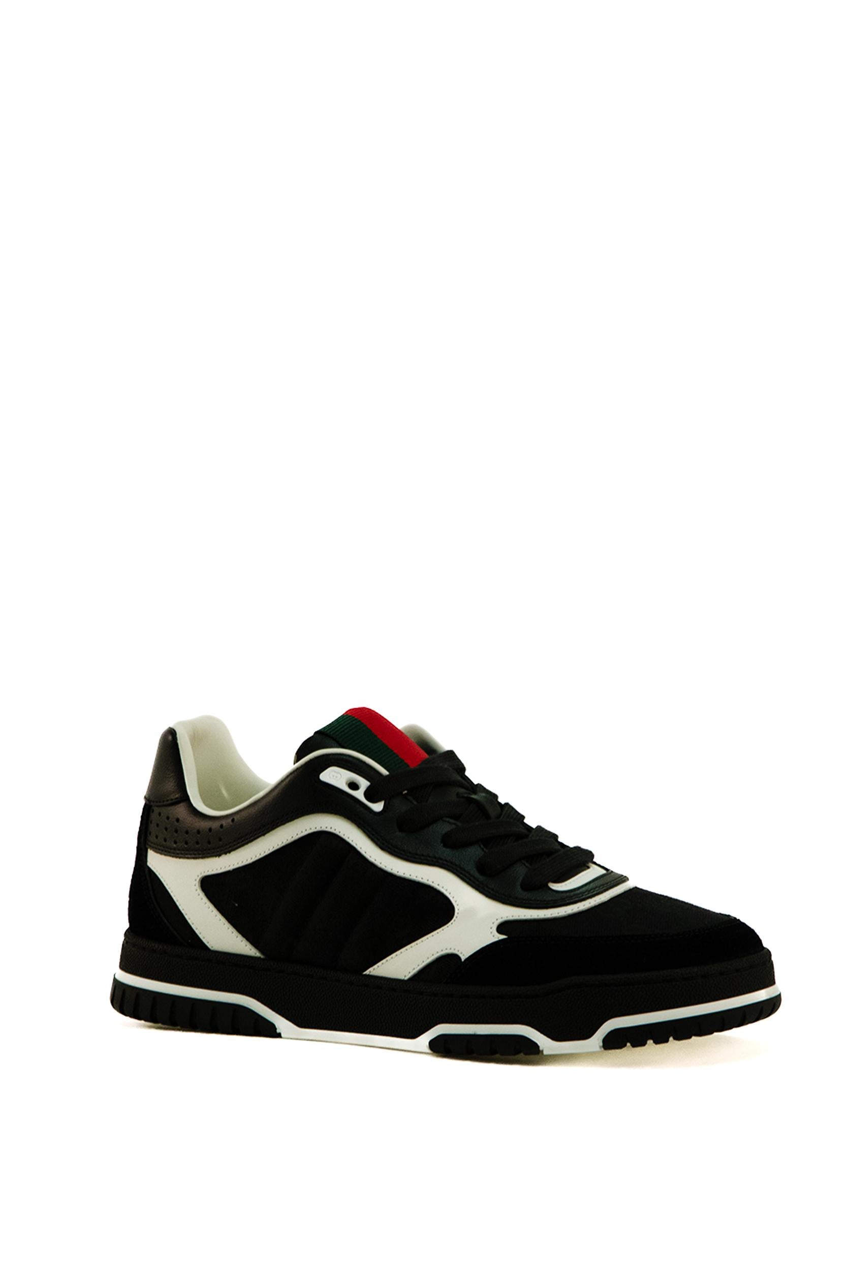 Sneakers Re-Web<BR/> 787476 AADHW 1077 GUCCI