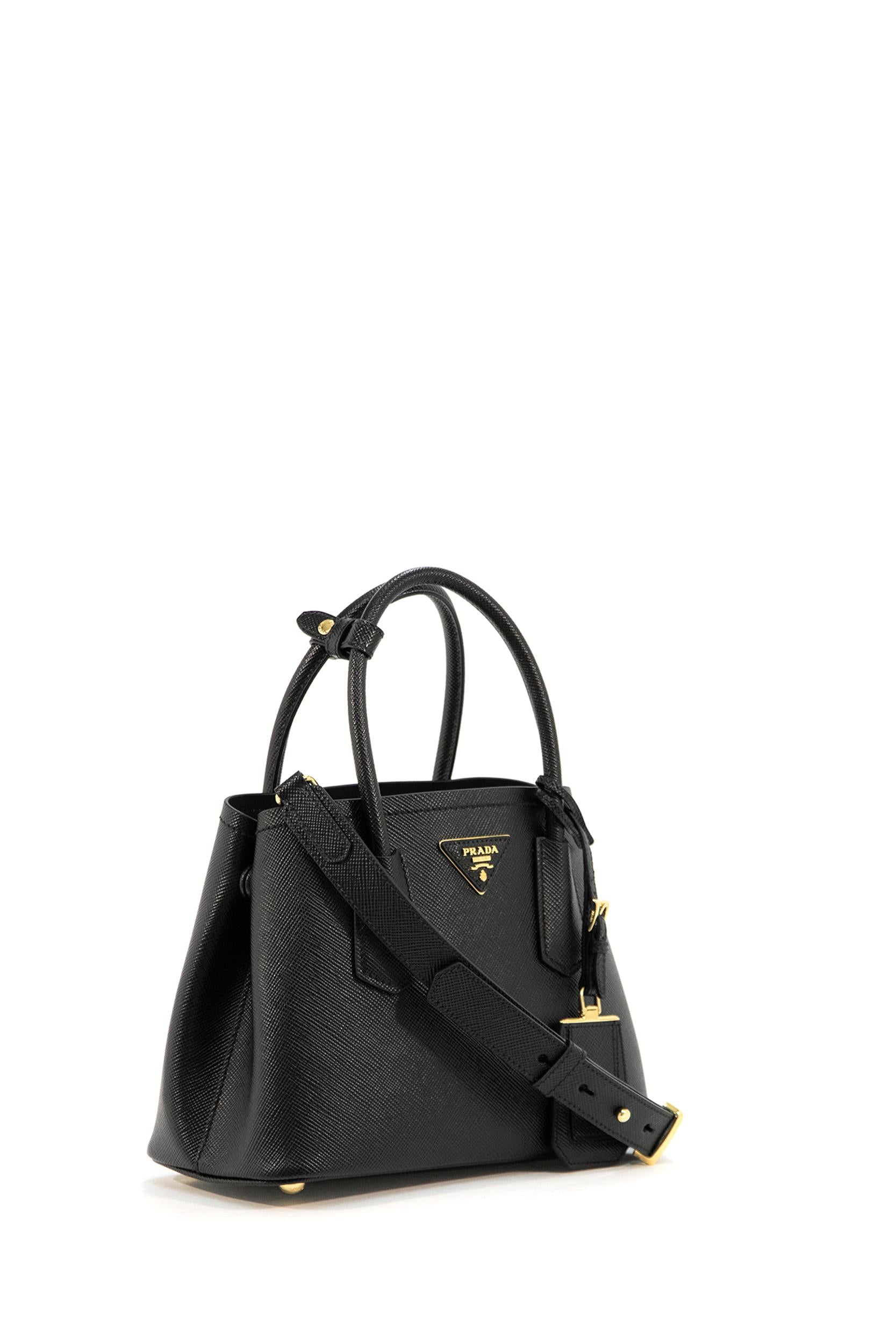 Borsa Double 1BG443 V XOO 2A4A F0002 PRADA