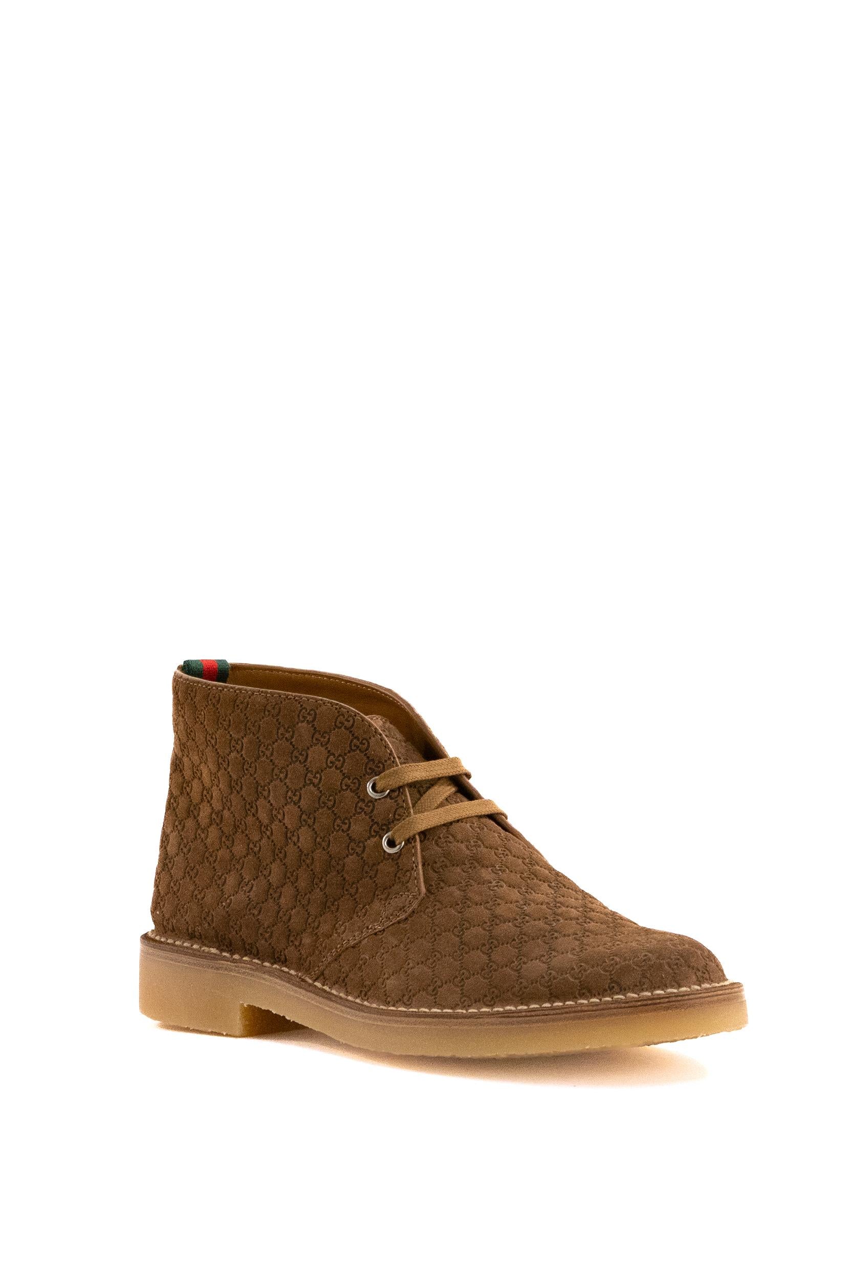 Stivaletto <BR/> 831283 AAEYC 2842 GUCCI