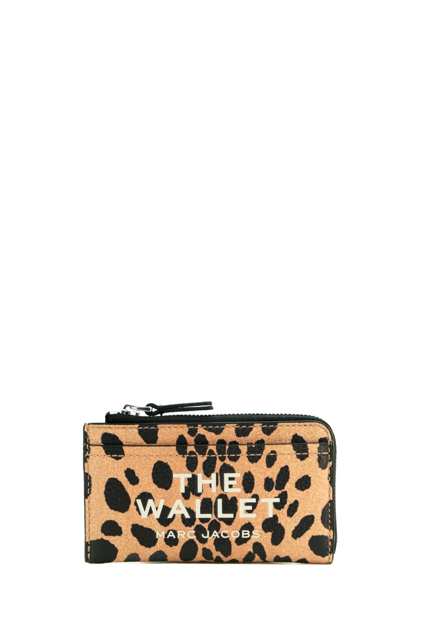 Portafoglio The Wallet<BR/> 2R4SMP004S02 002 MARC JACOBS
