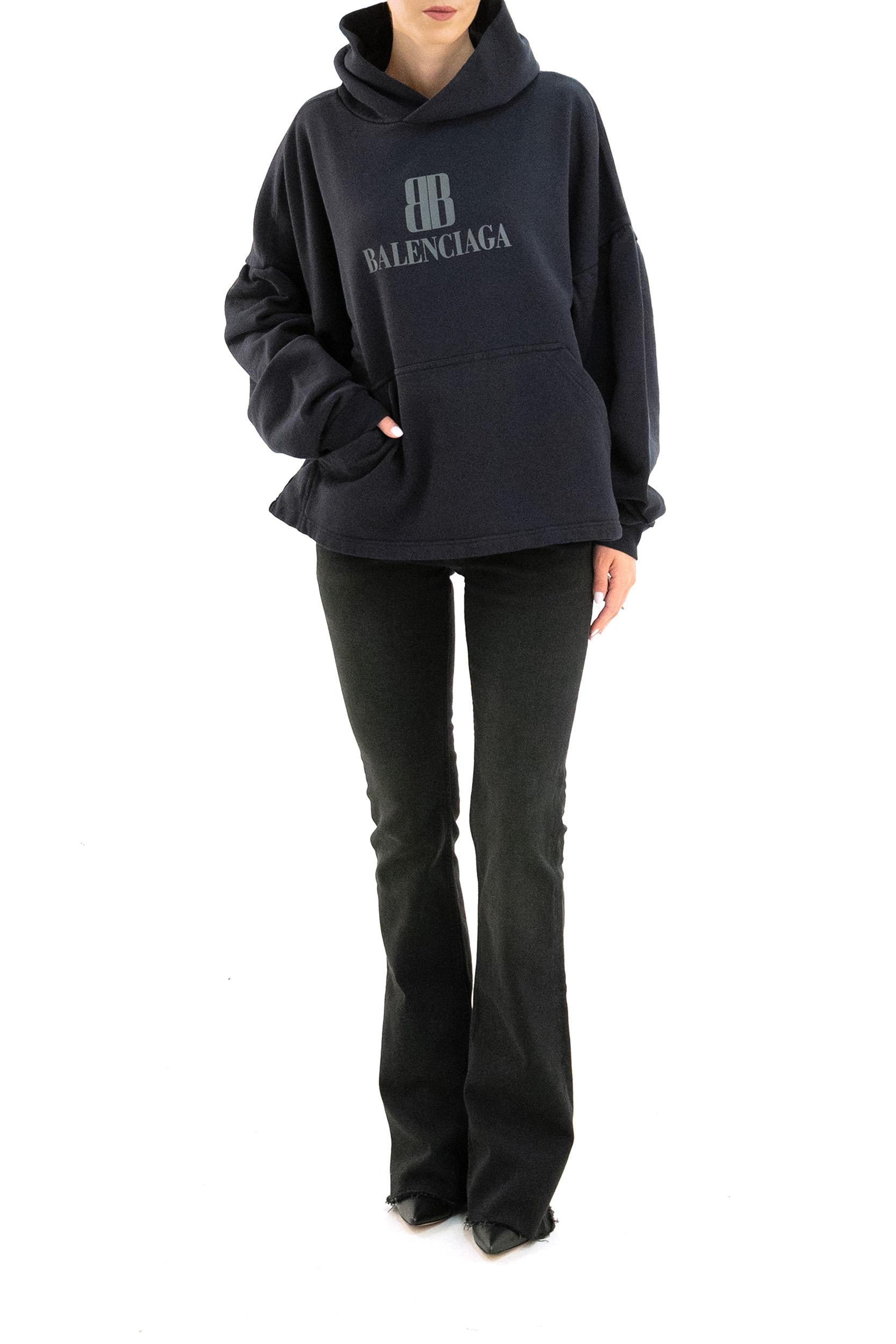 Felpa <BR/> 818433 TSVO3 1083 BALENCIAGA