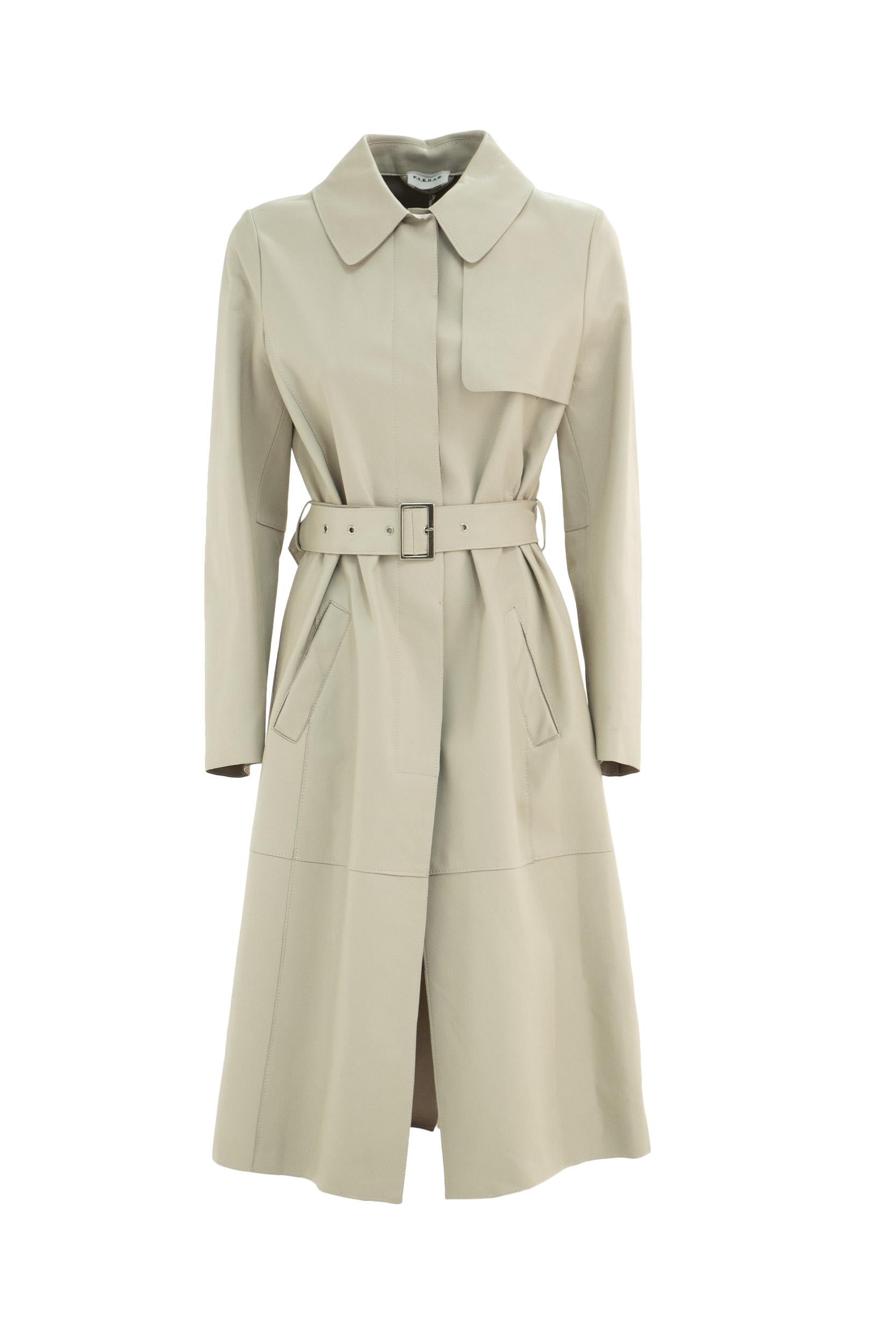 Trench<BR/> MACIOCK23-D430905 038 P.A.R.O.S.H.
