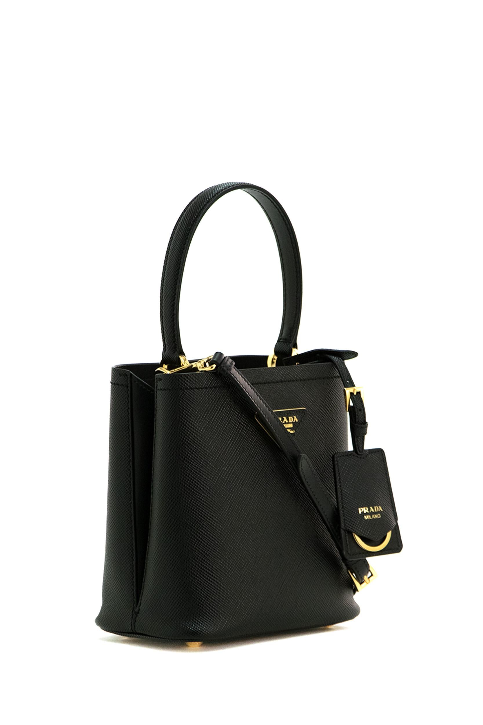 Borsa Panier<BR/> 1BA217 V OOD 2ERX F0002 PRADA