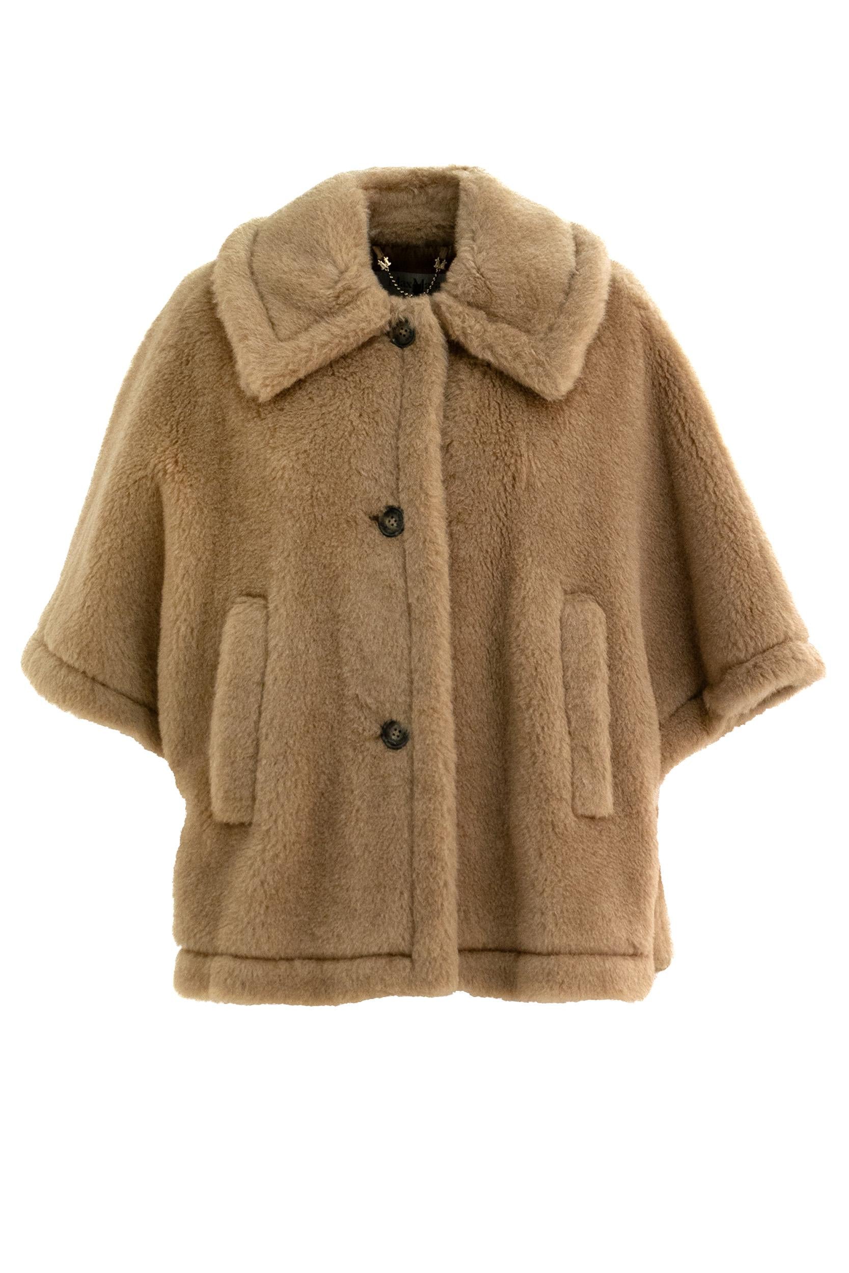 Mantella Tenebre4<BR/> TENEBRE4 004 MAX MARA