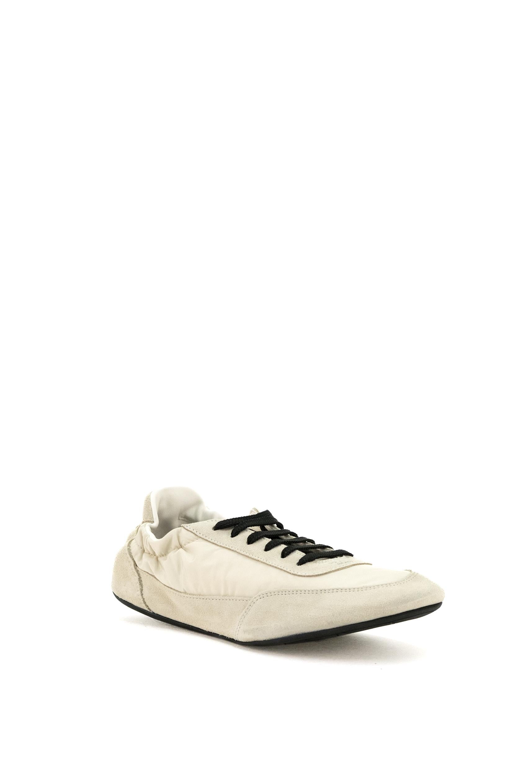 Sneakers Collpase<BR/> 1E959N F 005 D7C F0304 PRADA