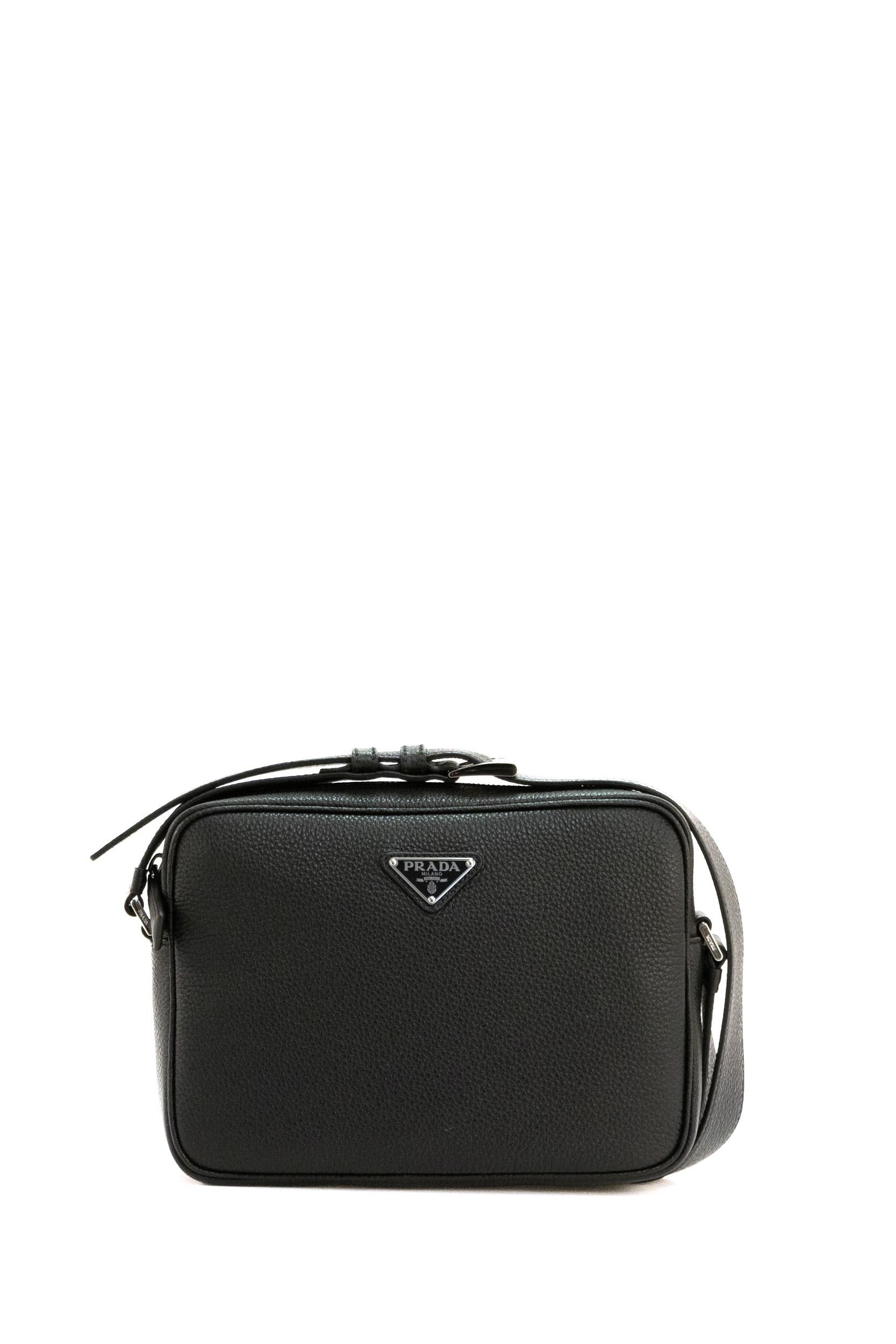 <BR/>Borsa a spalla<BR/> 2VH189 2BBE F0002 PRADA