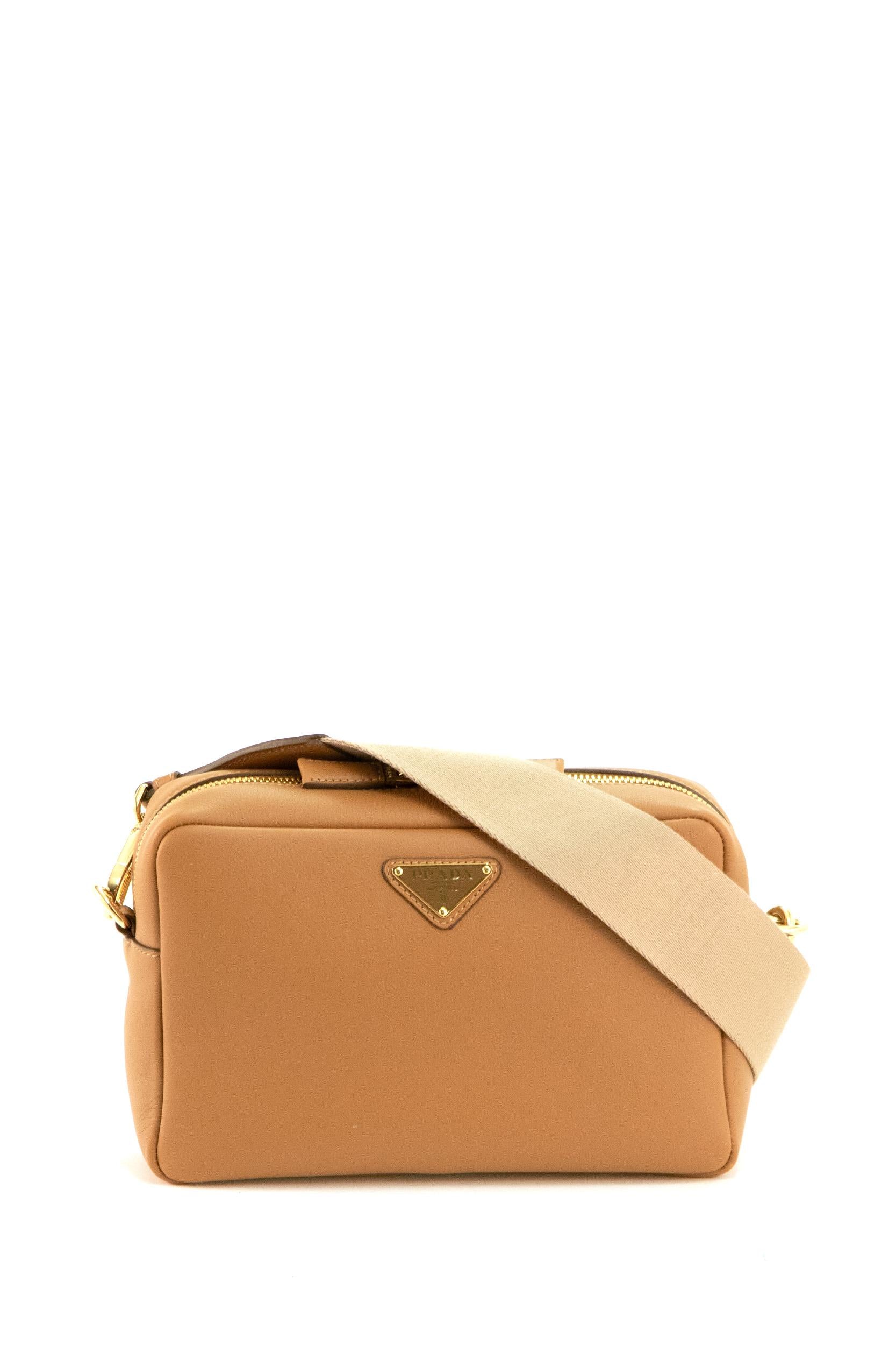 Borsa a spalla<BR/> 1BH216 V RVO 2CYS F03BH PRADA