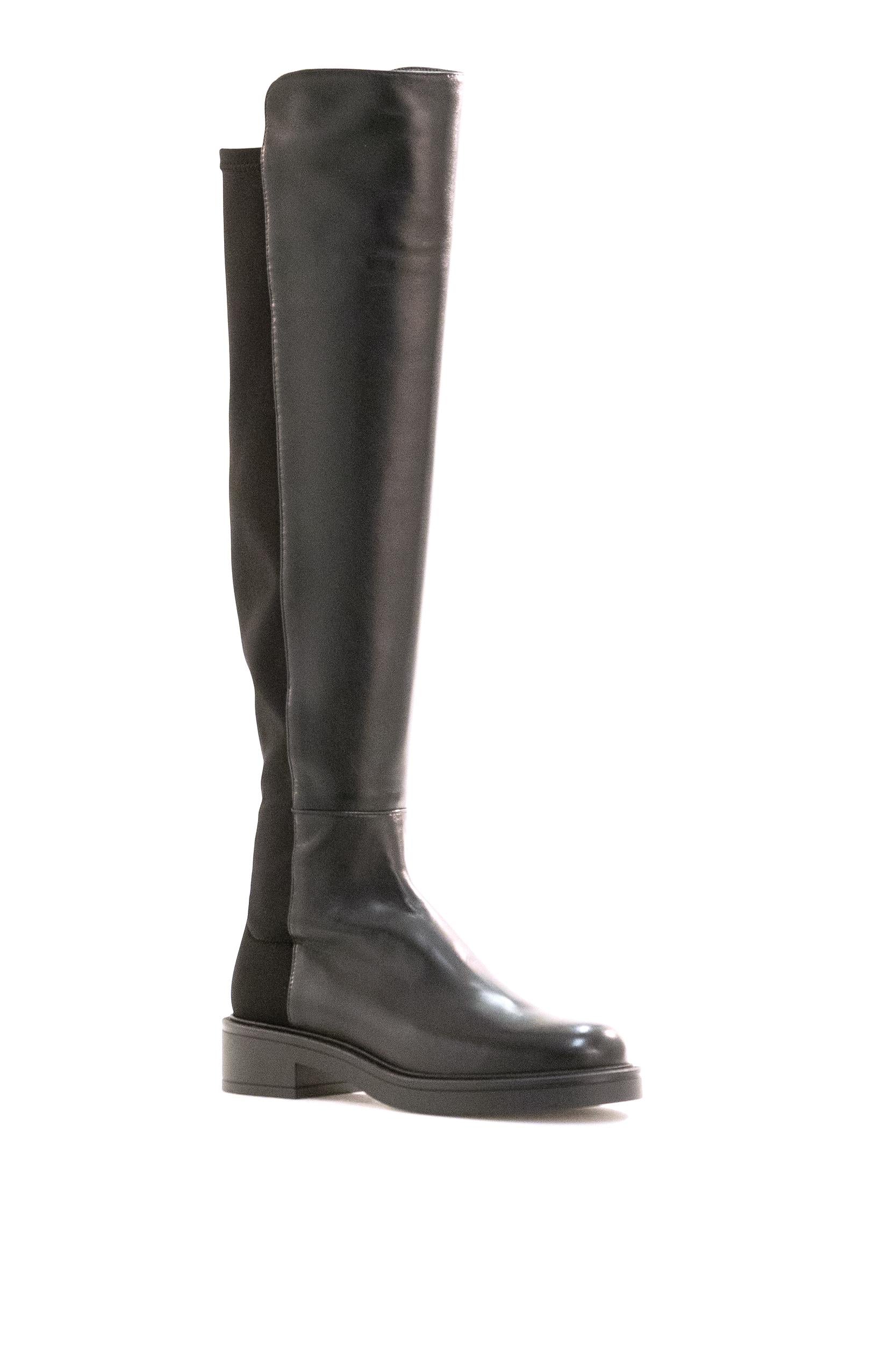 Stivali Celia<BR/> 5050 CELIA BOOT NSG BLACK STUART WEITZMAN