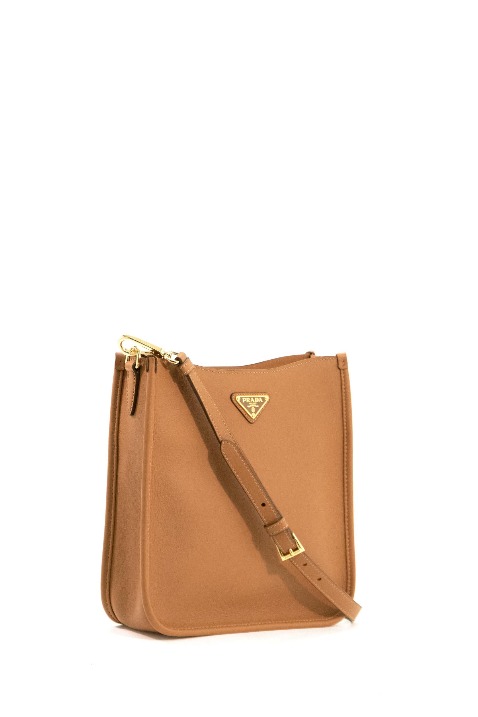Borsa a tracolla<BR/> 1BH219 V RVO 2CYS F03BH PRADA