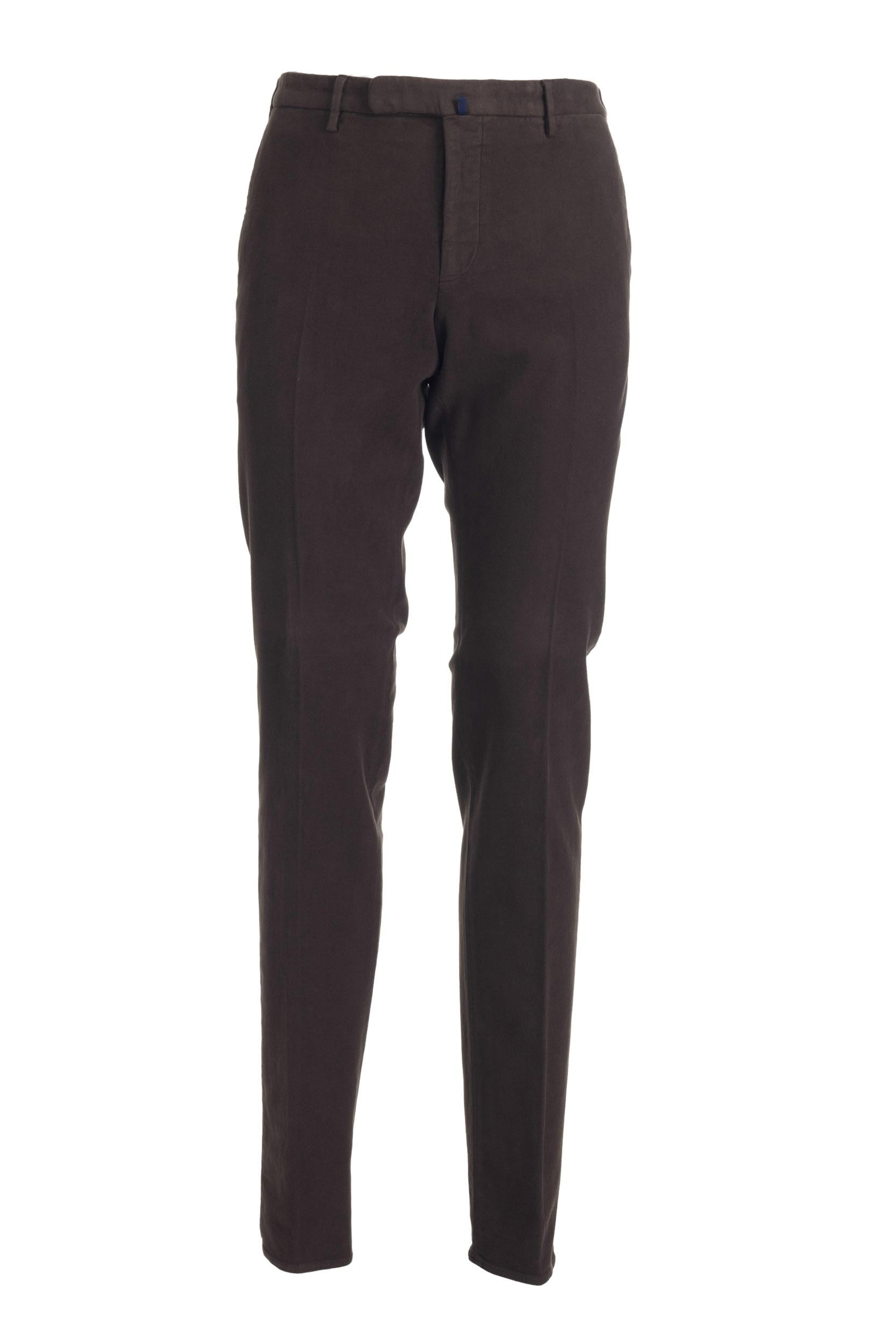 Incotex 1W0030 40025635 Pantaloni Chino<BR/> 1W0030 40025 635 INCOTEX