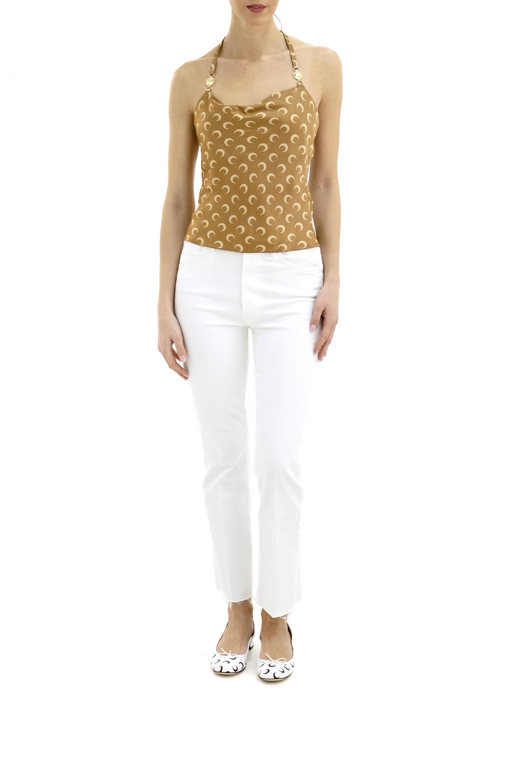 Top<BR/> WTO426A CWOV0060 BG70 MARINE SERRE