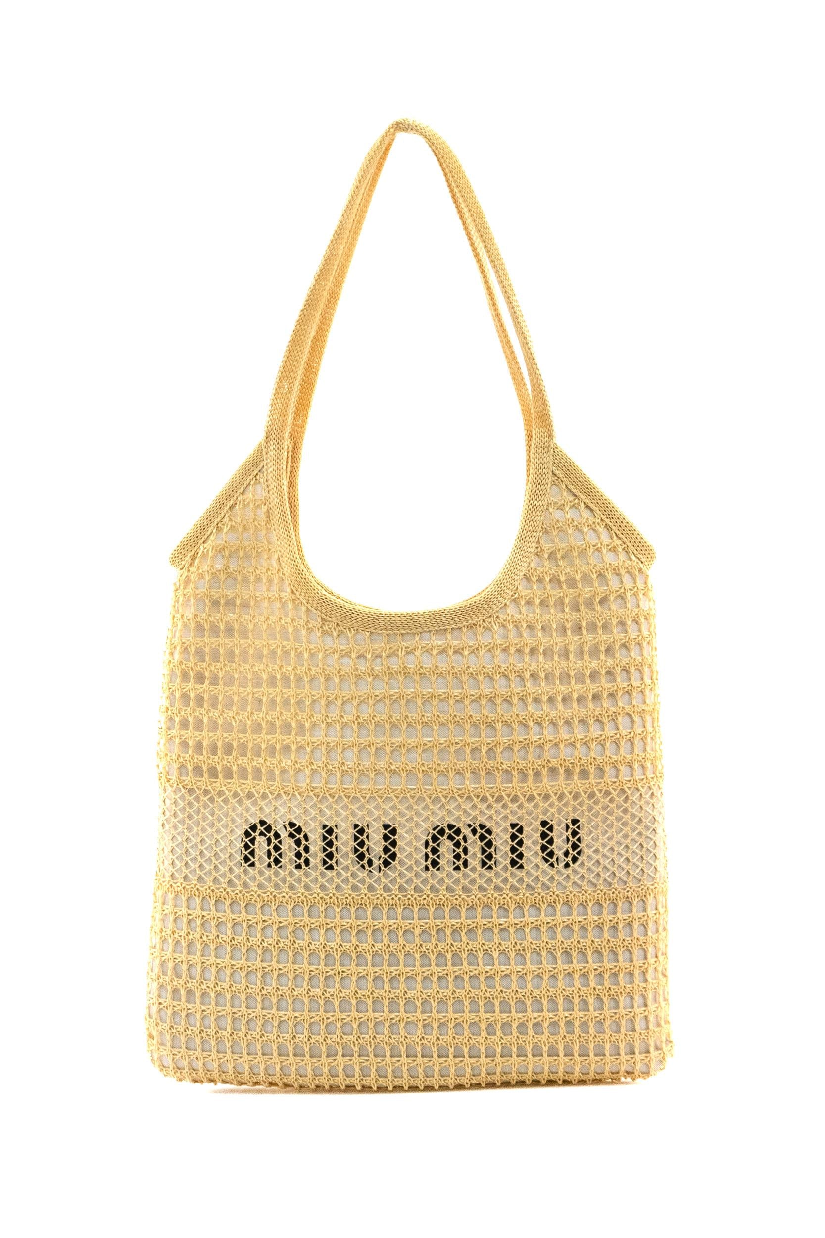 Borsa IVY<BR/> 5BG231 V OZO ADO5 F0018 MIU MIU