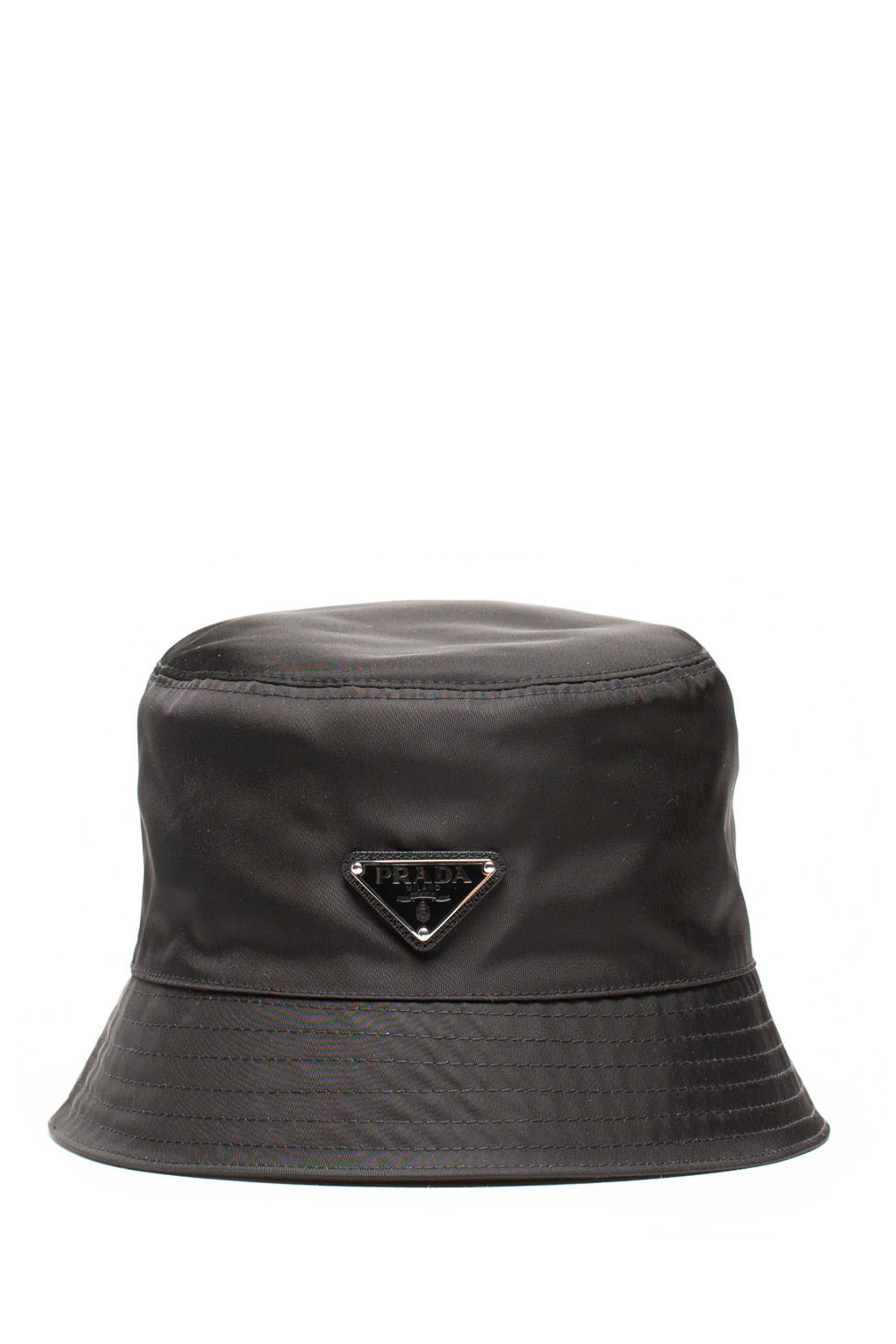 Cappello bucket 1HC137 2DMI F0002 PRADA