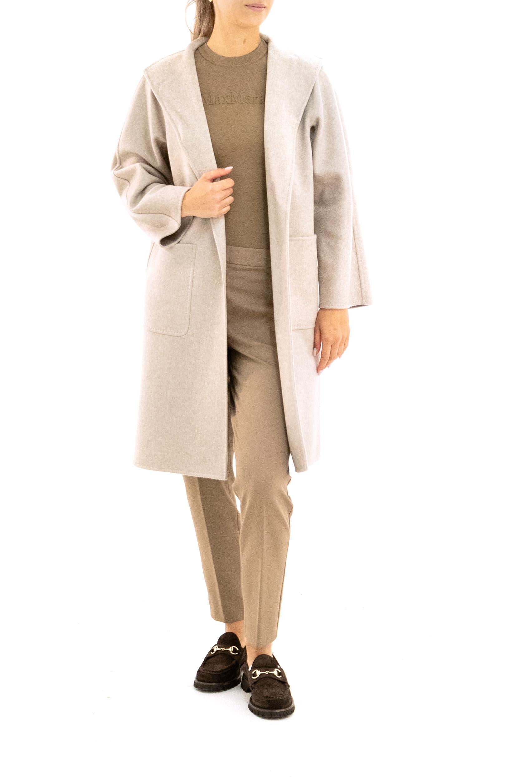 Cappotto Cardigan<BR/> LILIA 032 MAX MARA