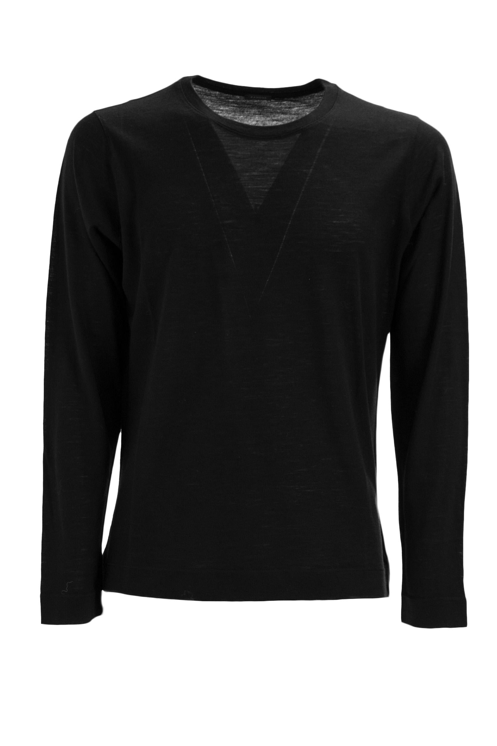 ZANONE T-shirt<BR/> 812522 ZM211 Z0015 ZANONE