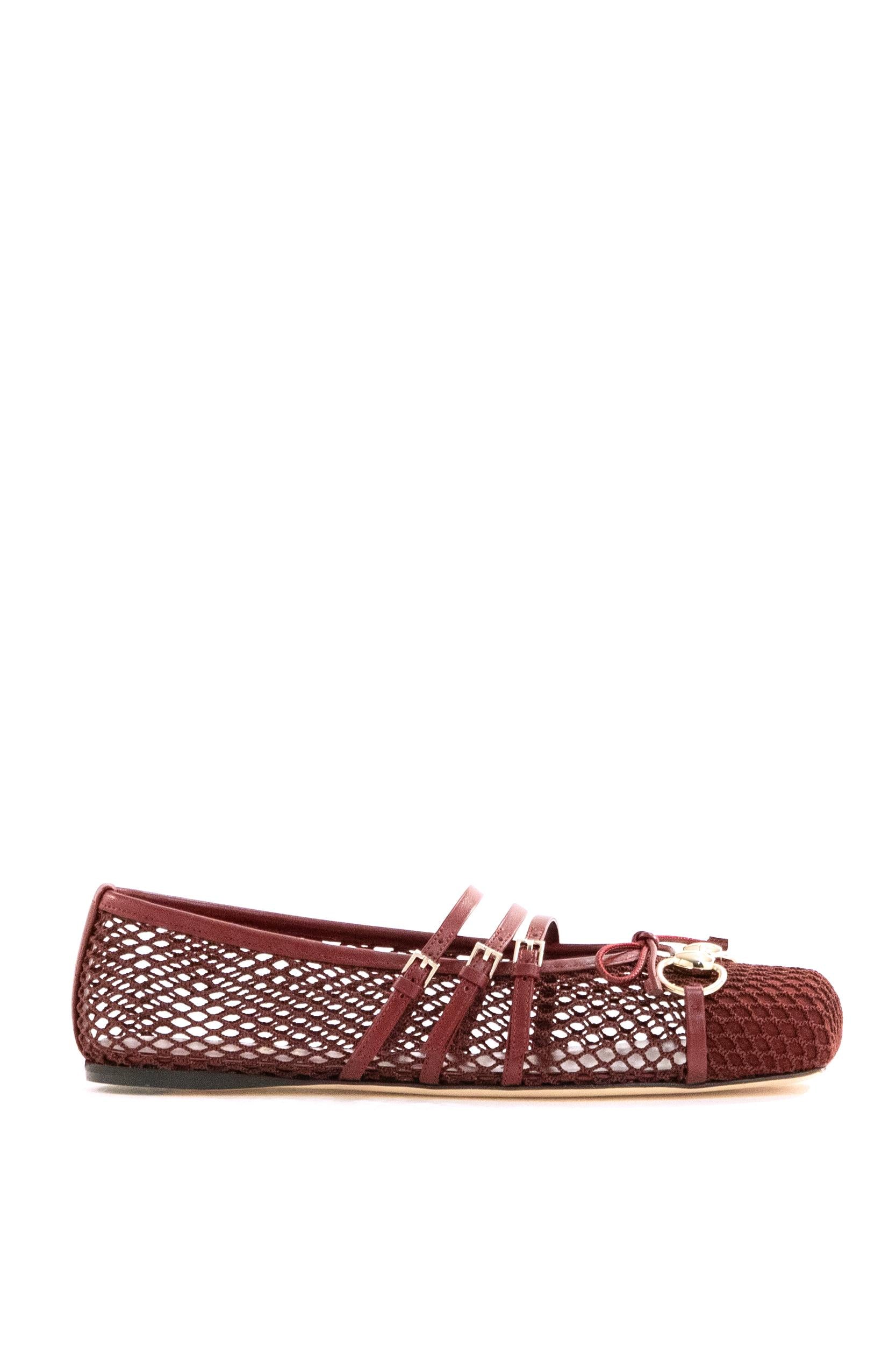 Ballerina con Morsetto<BR/> 835077 FAEQZ 6207 GUCCI