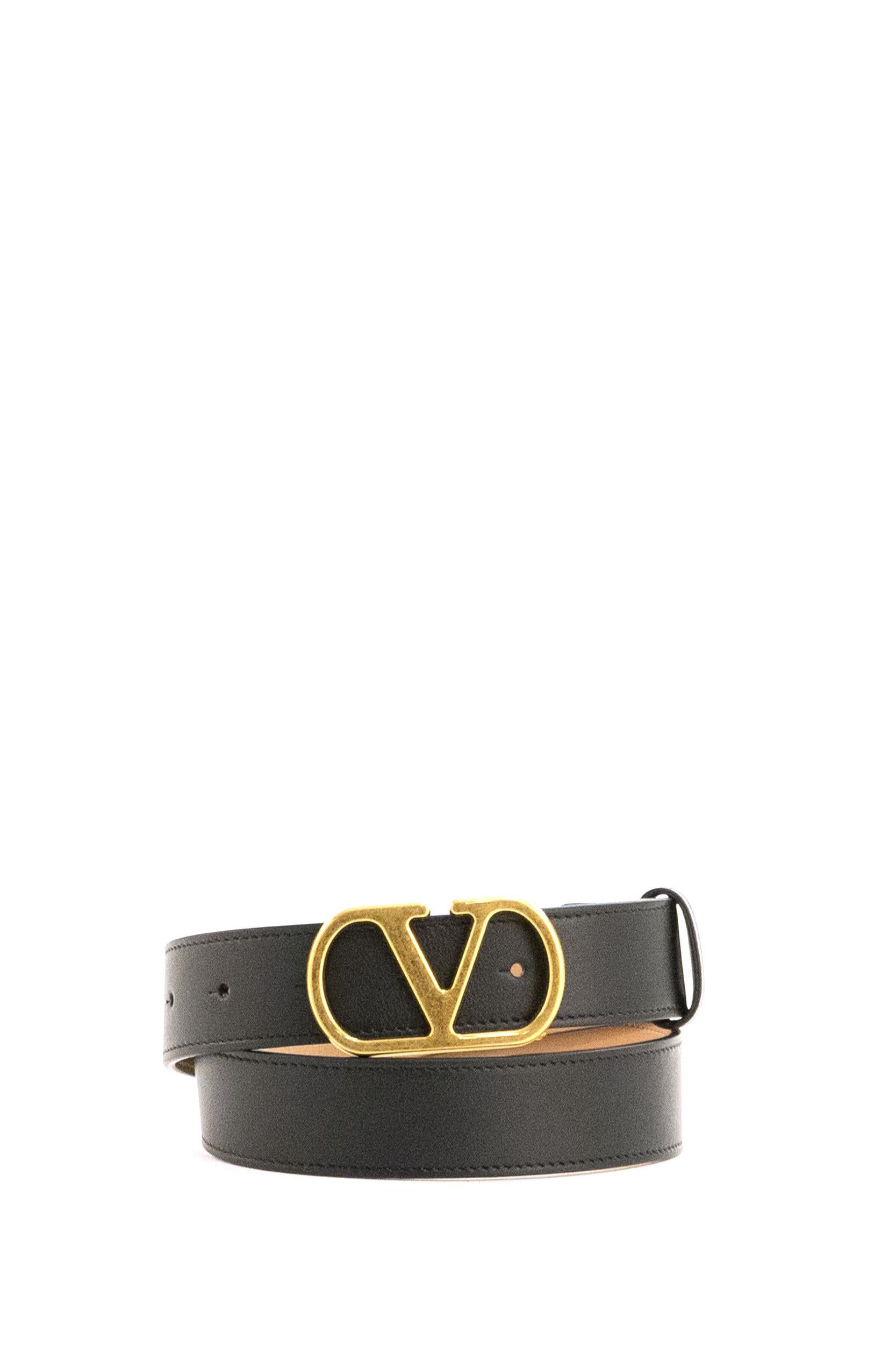 Cintura Vlogo Signature<BR/> 7W2T0SQ3IYR DVW VALENTINO GARAVANI