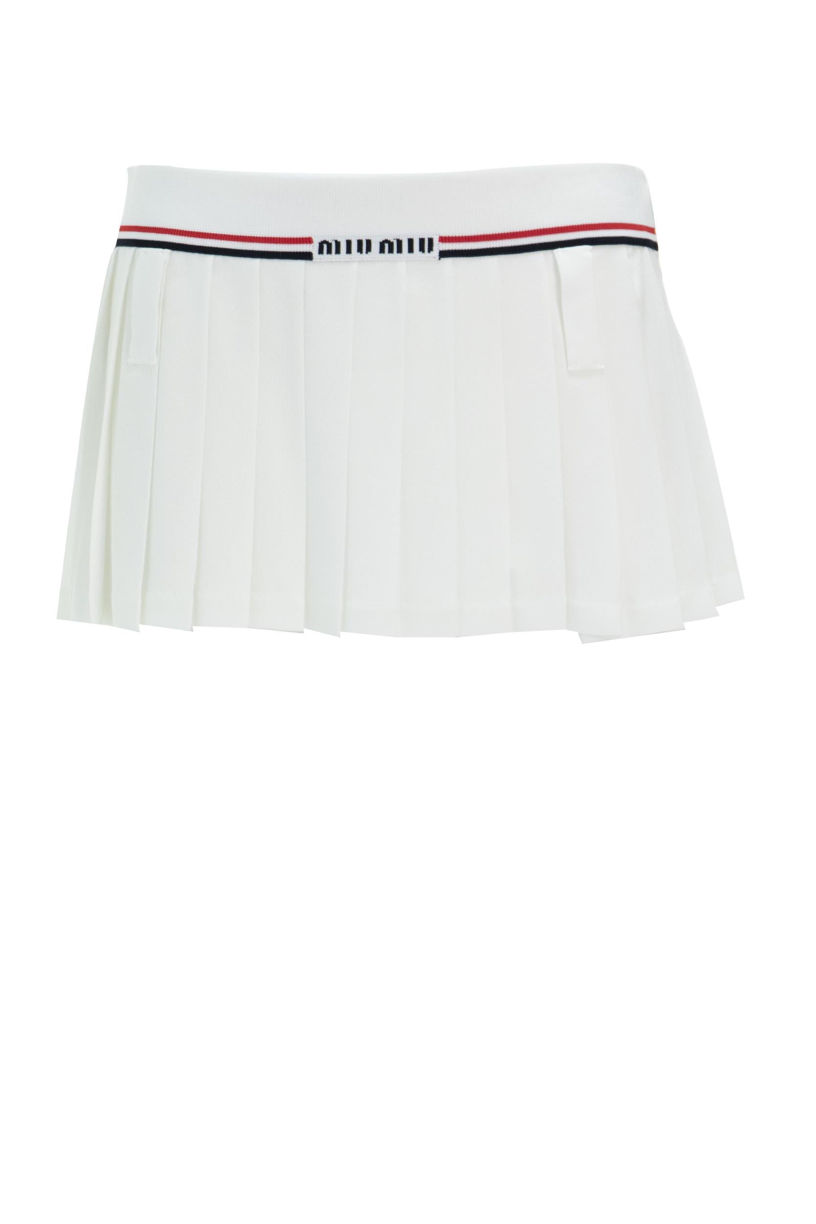 MIU MIU MG1859 92U Minigonna <BR/> MG1859 92U F0009 MIU MIU