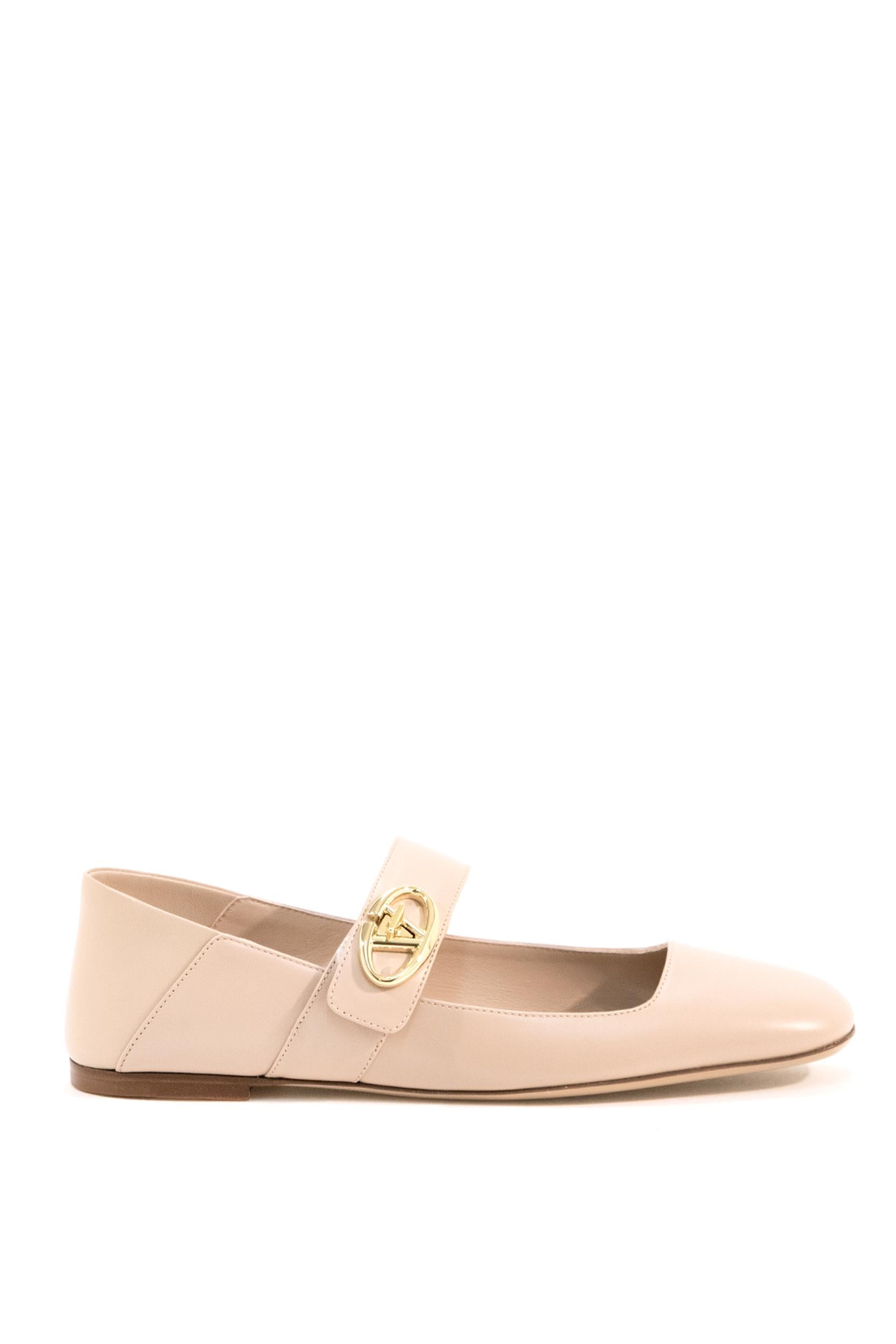 Ballerine VLogo <BR/> 5W2S0JV2EEY ZJ2 VALENTINO GARAVANI
