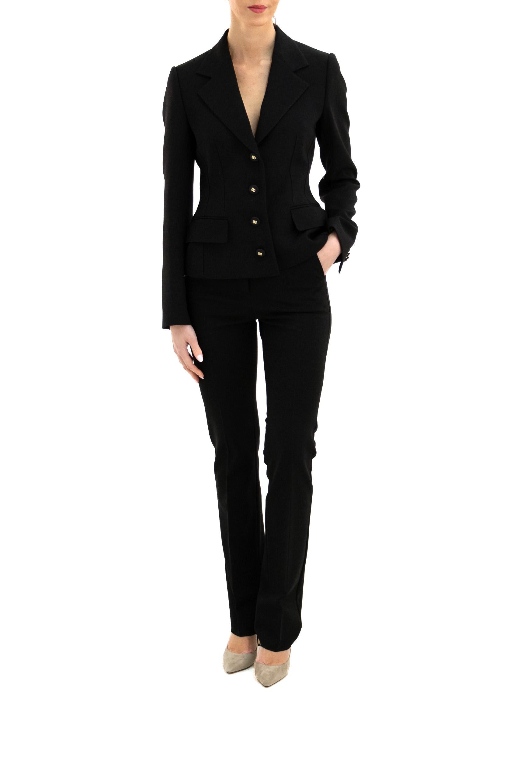 Giacca<BR/> F27DST GDCSX N0000 DOLCE & GABBANA