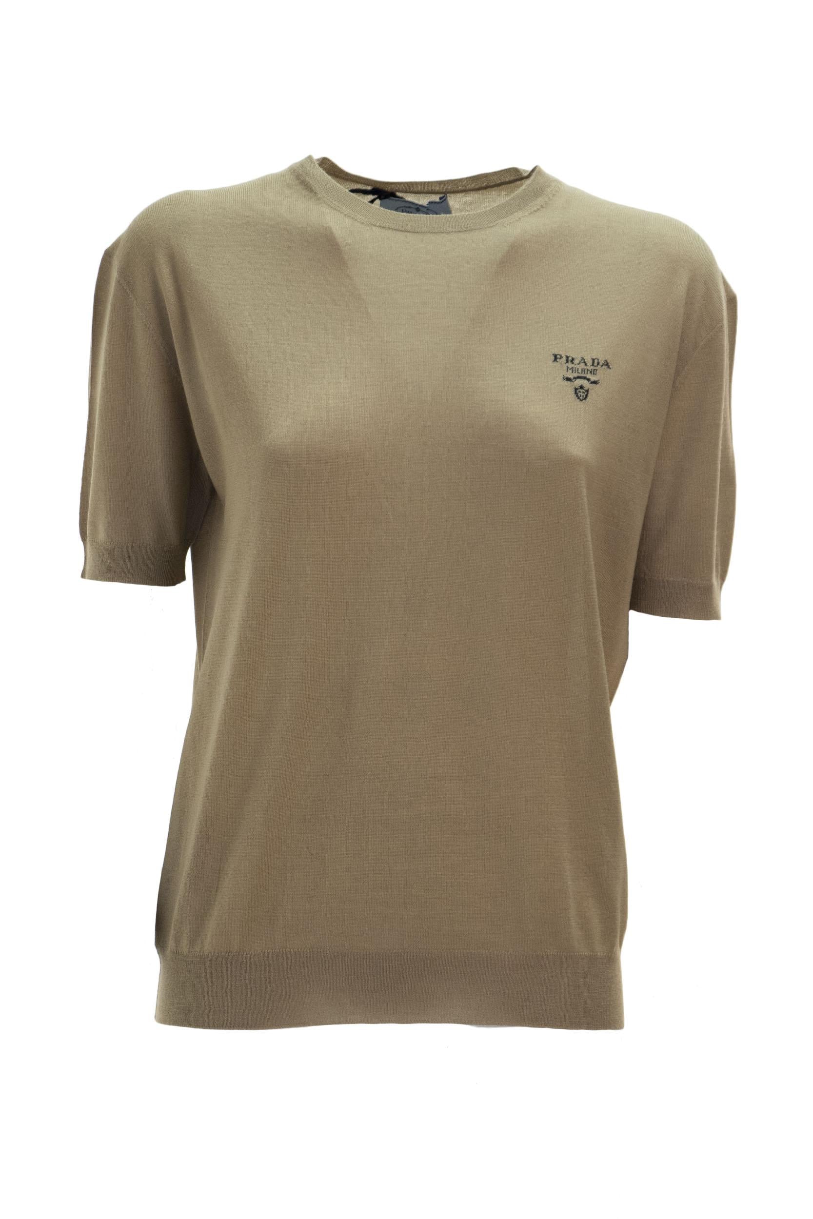 Pullover<BR/> P24Q1S S 221 102T F0040 PRADA