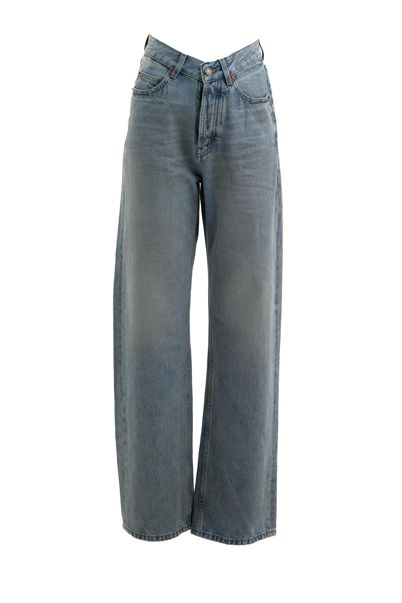 Jeans<BR/> 823600 Y21KD 4414 SAINT LAURENT