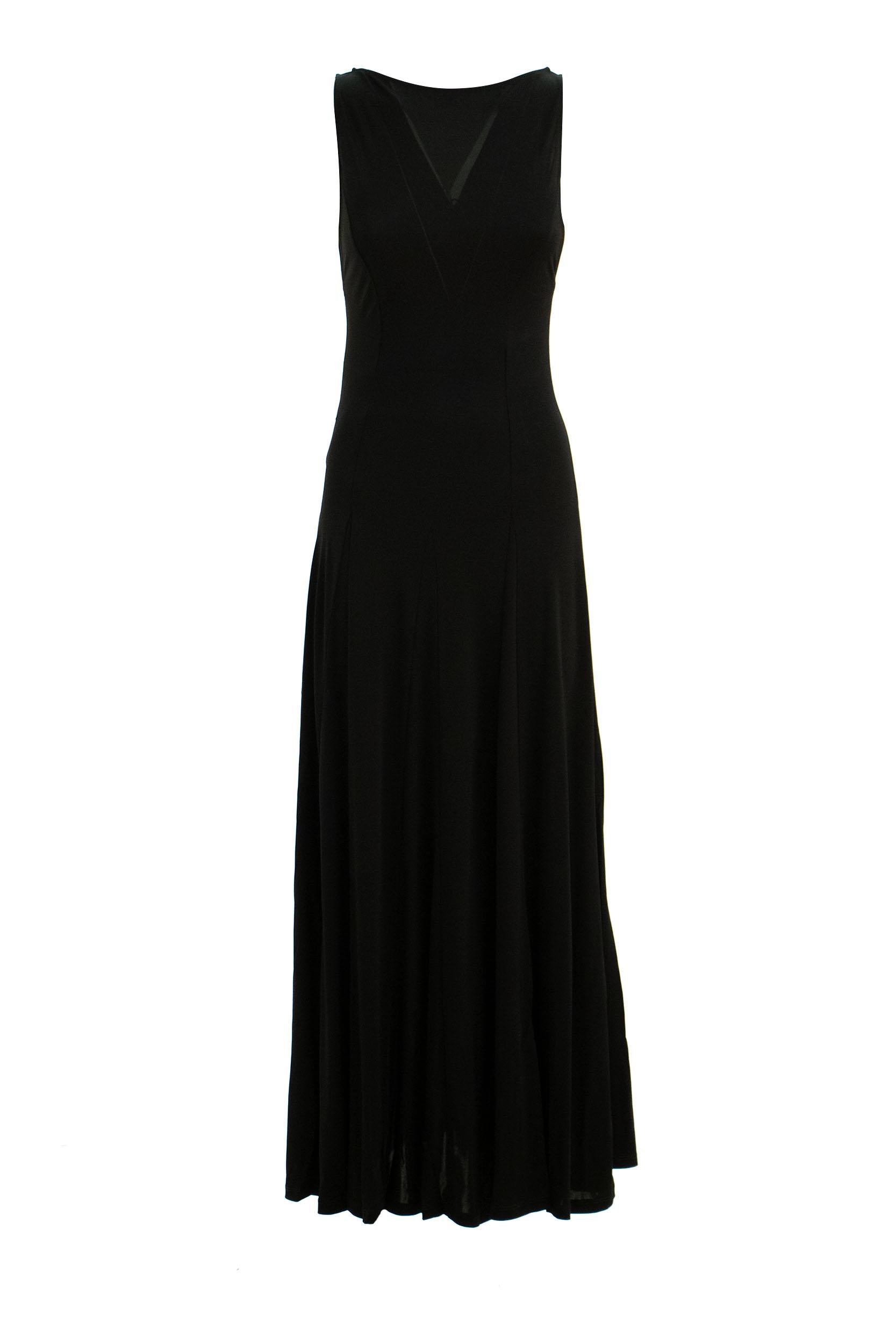 Abito<BR/> R24F2136VJ BLK STAUD