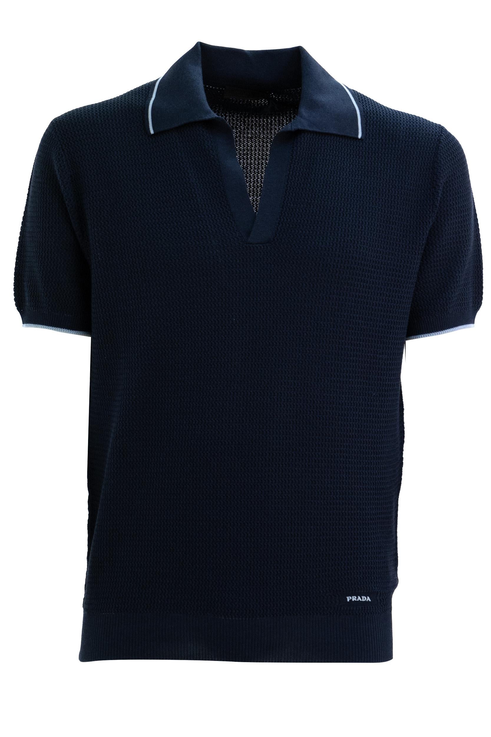 Polo<BR/> UMF008 S OOO 16XU F0008 PRADA