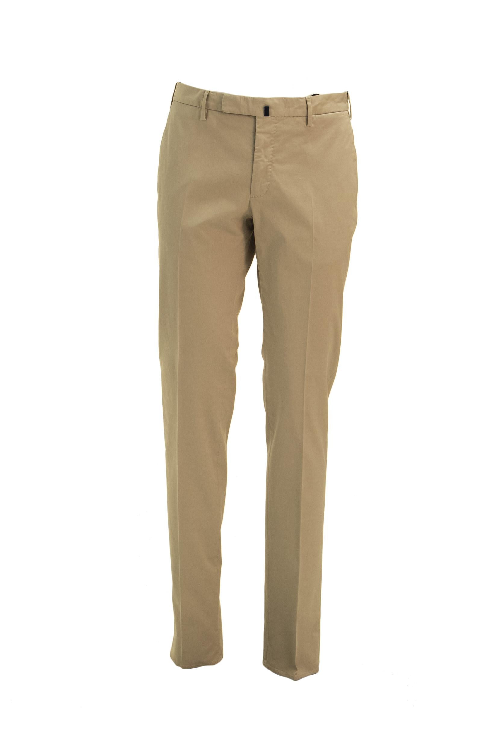 Incotex 1W0030 9098Y425 Pantalone Chino<BR/> 1W0030 9098Y 425 INCOTEX
