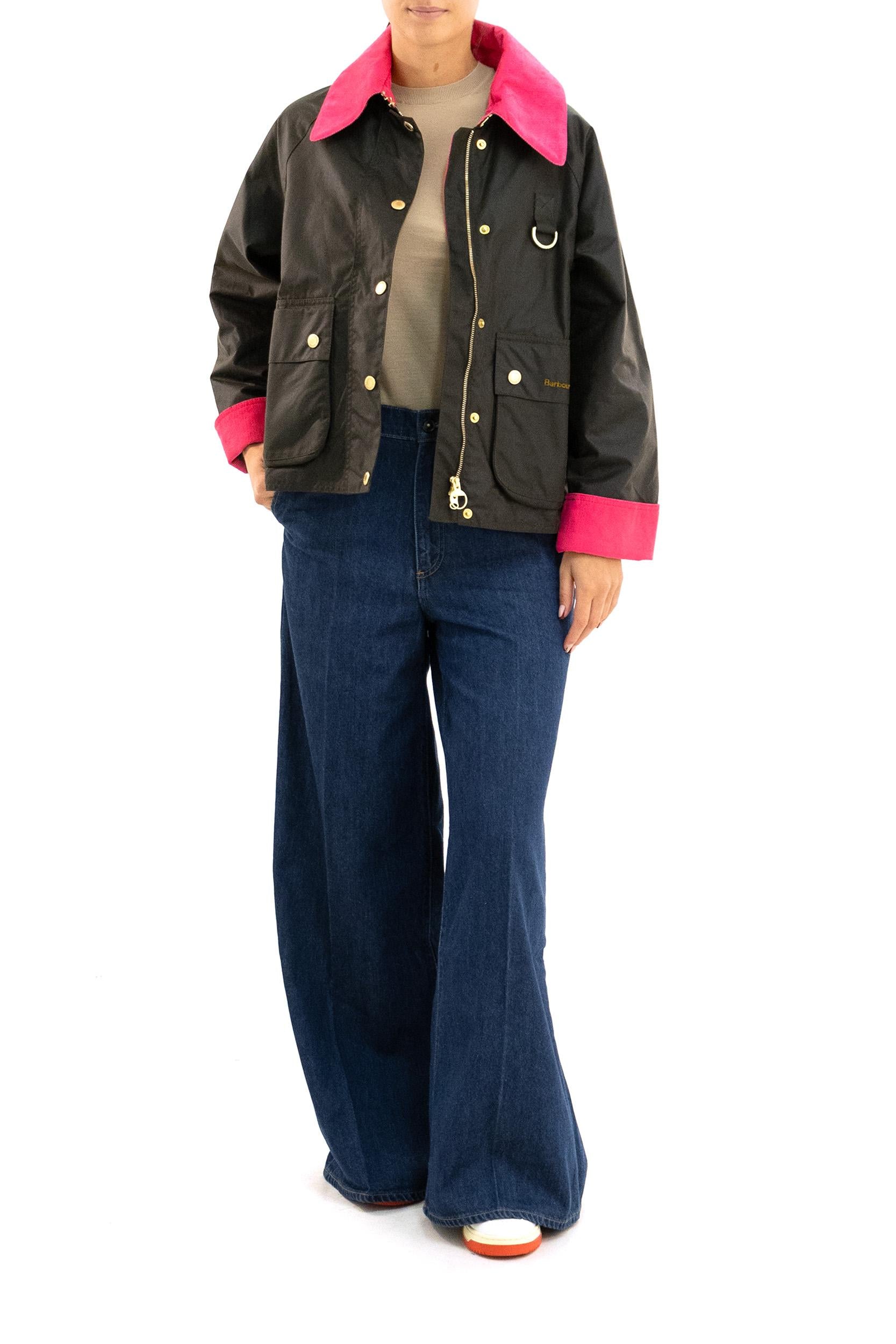 Giacca Spey<BR/> LWX1515 LWX OL71 BARBOUR