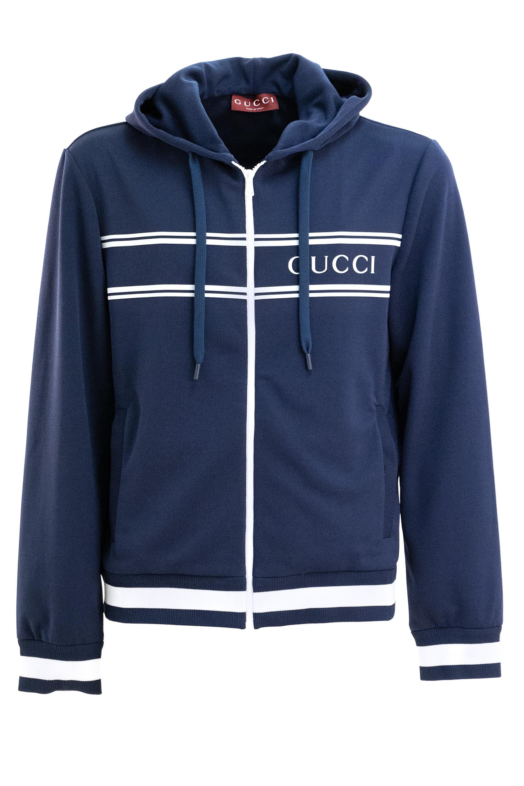 Felpa<BR/> 787939 XJGJ5 1010 GUCCI