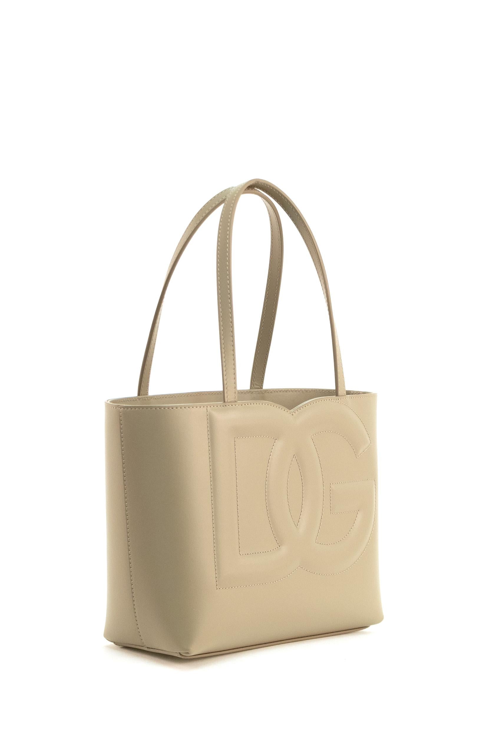 Borsa DG Logo Bag<BR/> BB7337 AW576 8I399 DOLCE & GABBANA