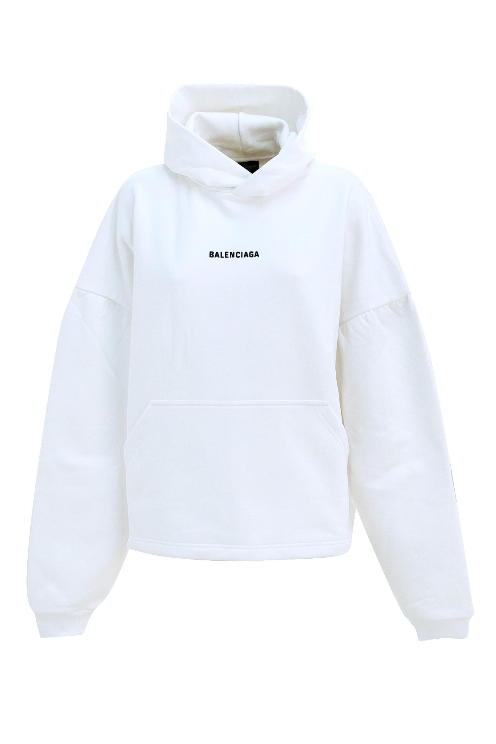 Felpa<BR/> 818433 TRVJ3 9040 BALENCIAGA