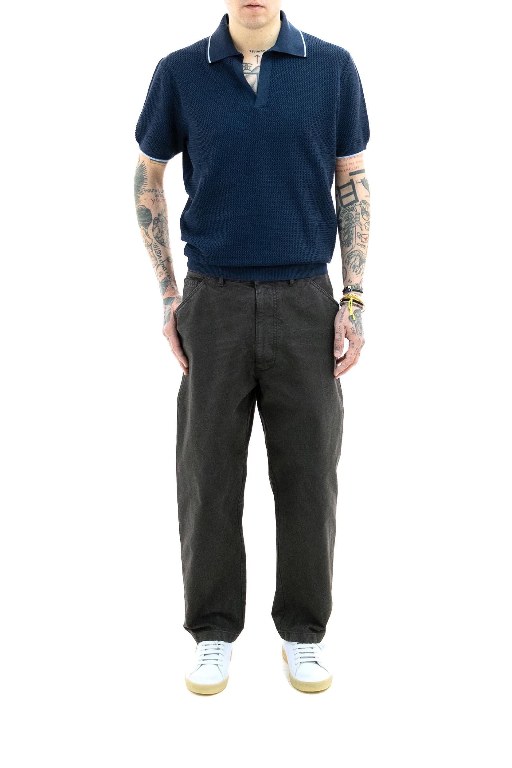 Polo<BR/> UMF008 S OOO 16XU F0008 PRADA