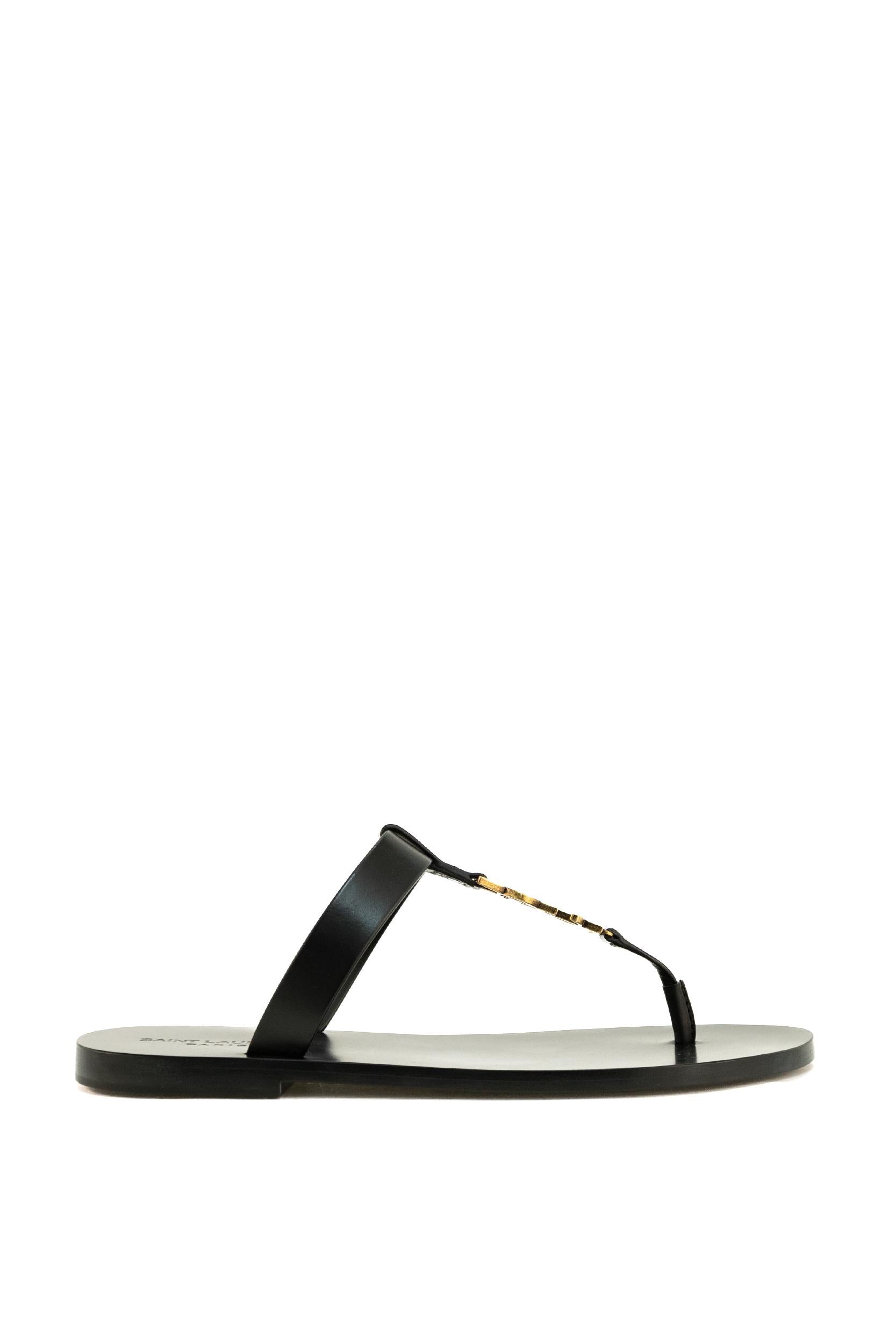 Sandali Cassandre<BR/> 775806 DWETT 1000 SAINT LAURENT