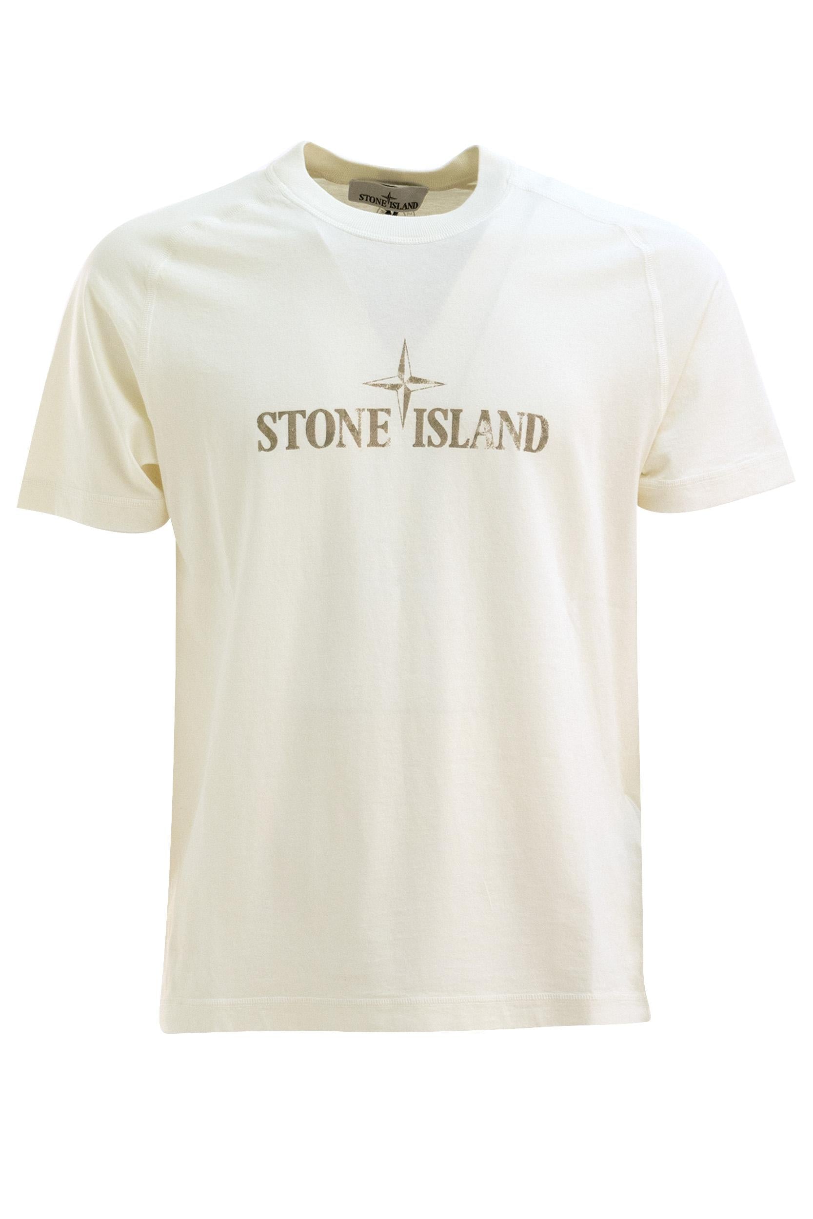 T-shirt<BR/> K1S152100020 S0081 V0093 STONE ISLAND
