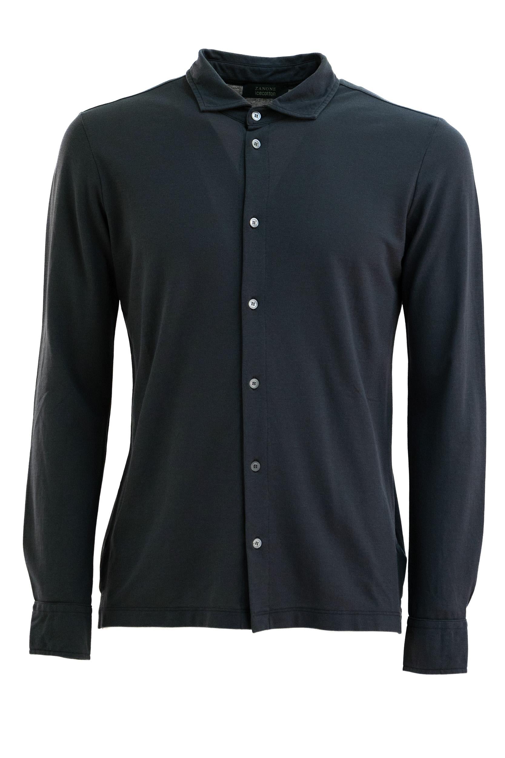 Camicia<BR/> 815137 ZG380 Z5336 ZANONE