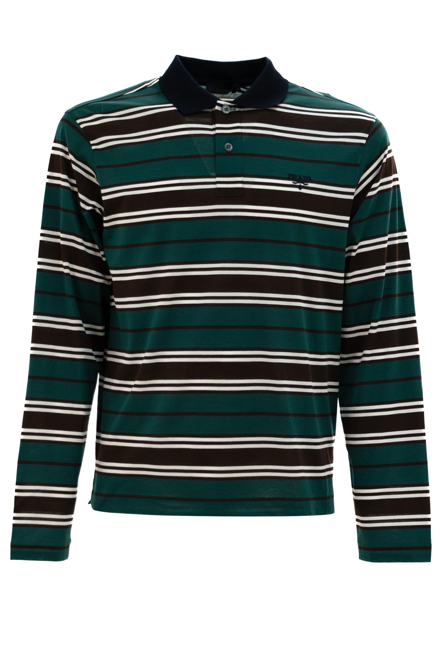 Polo <BR/> UJL15C S OOO 16XT F0KBL PRADA