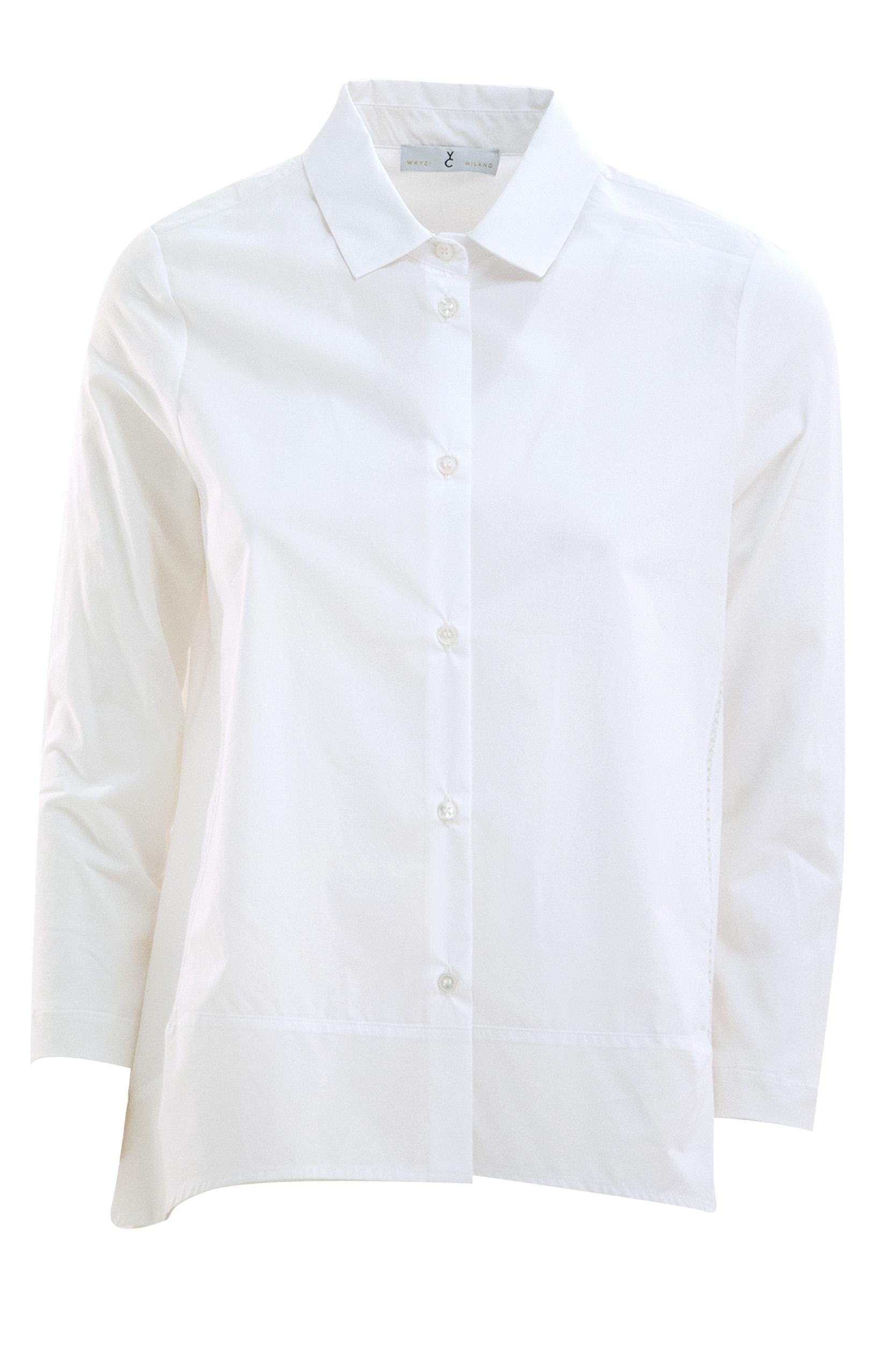 Camicia<BR/> WH 1023 0002 WHY CI