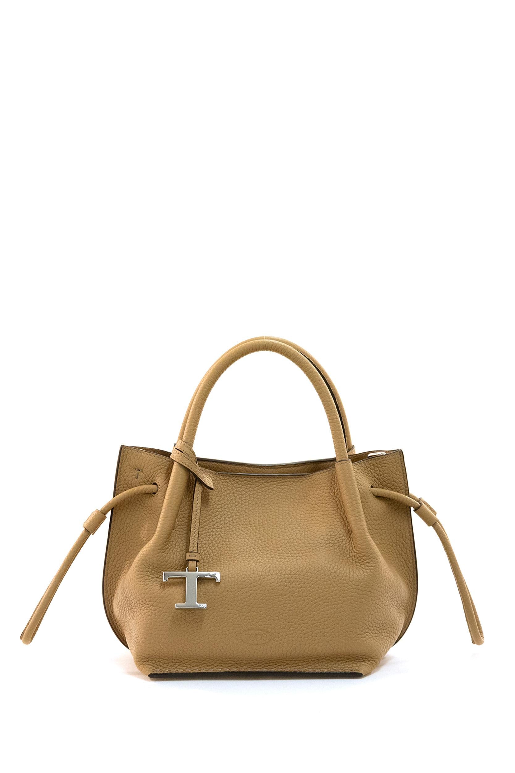 Borsa<BR/> XBWBUZS9200WNT C811 TOD'S