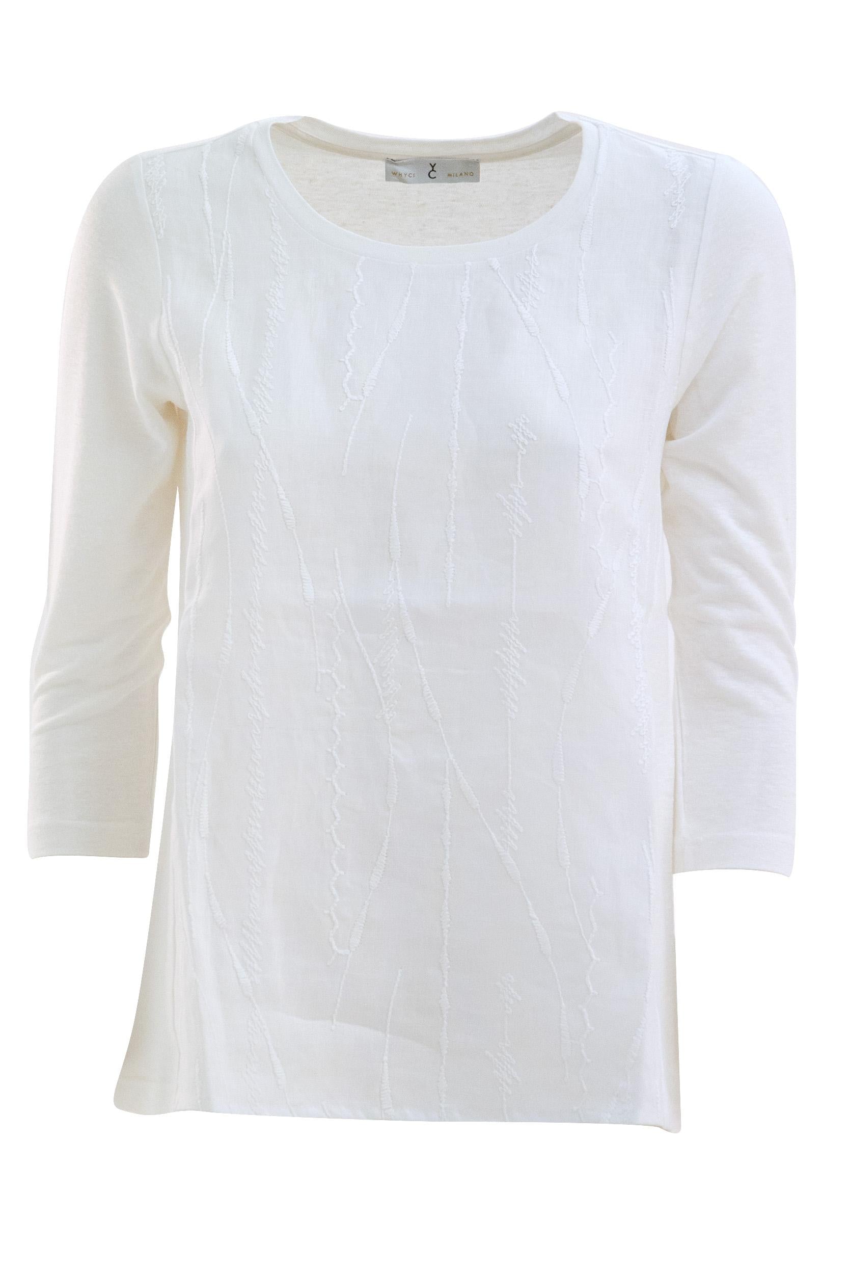 T-shirt<BR/> WH 1064 0002 WHY CI