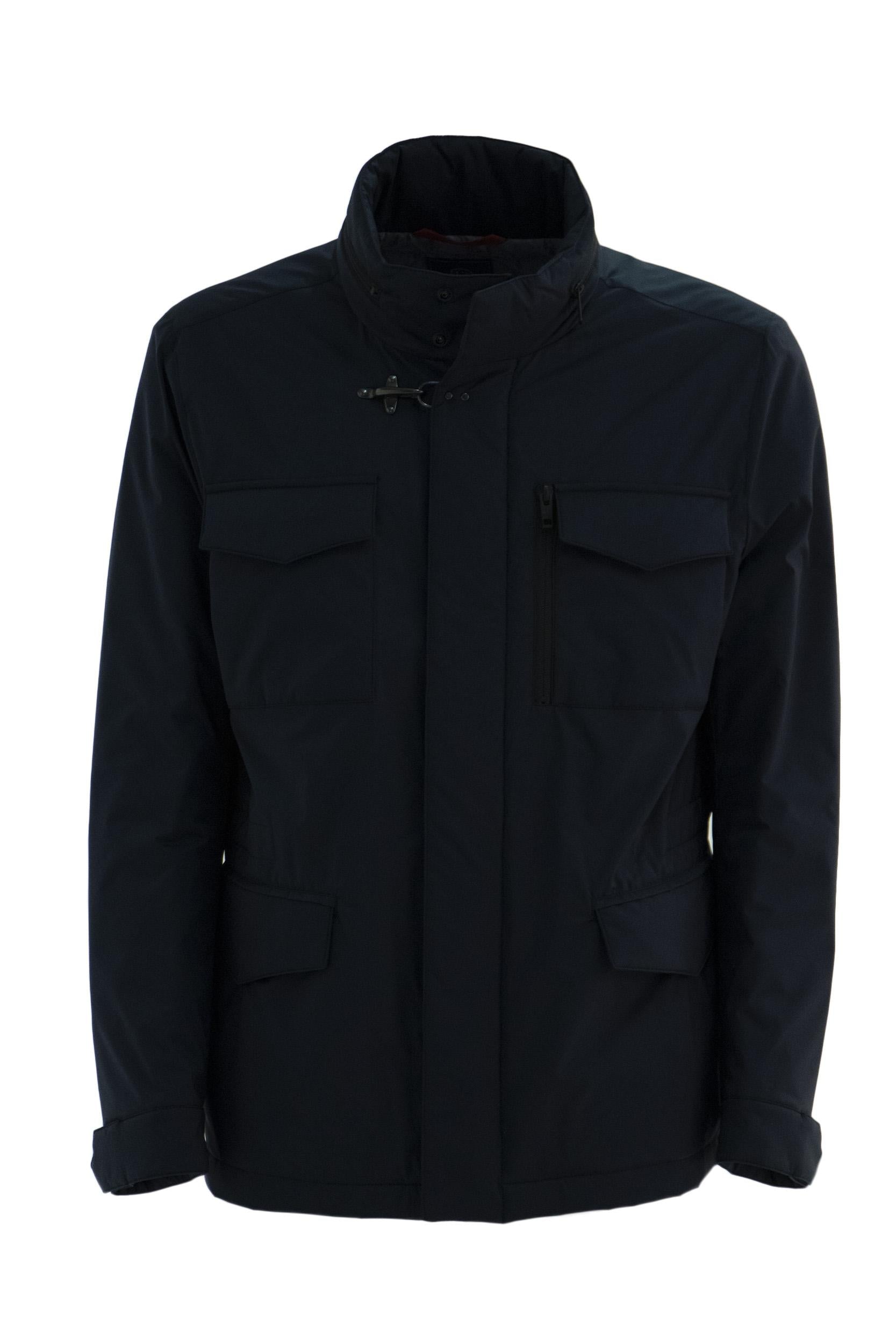 Field Jacket Imbottita<BR/> NAM19460130PGQ U807 FAY